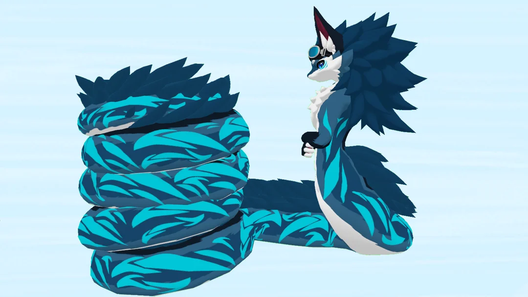 The nova noodle