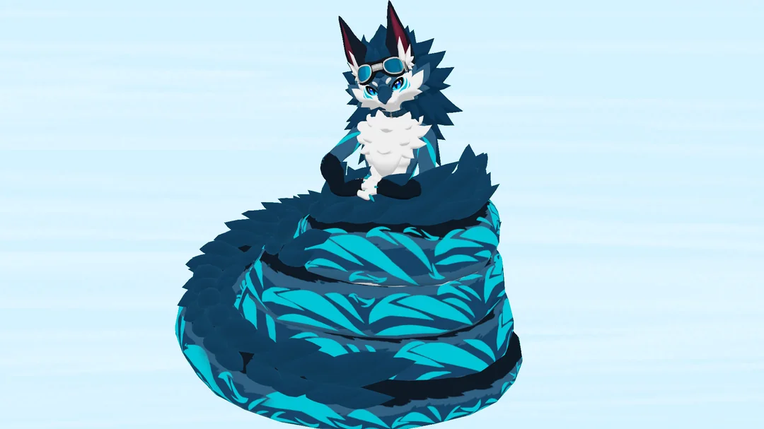 The nova noodle