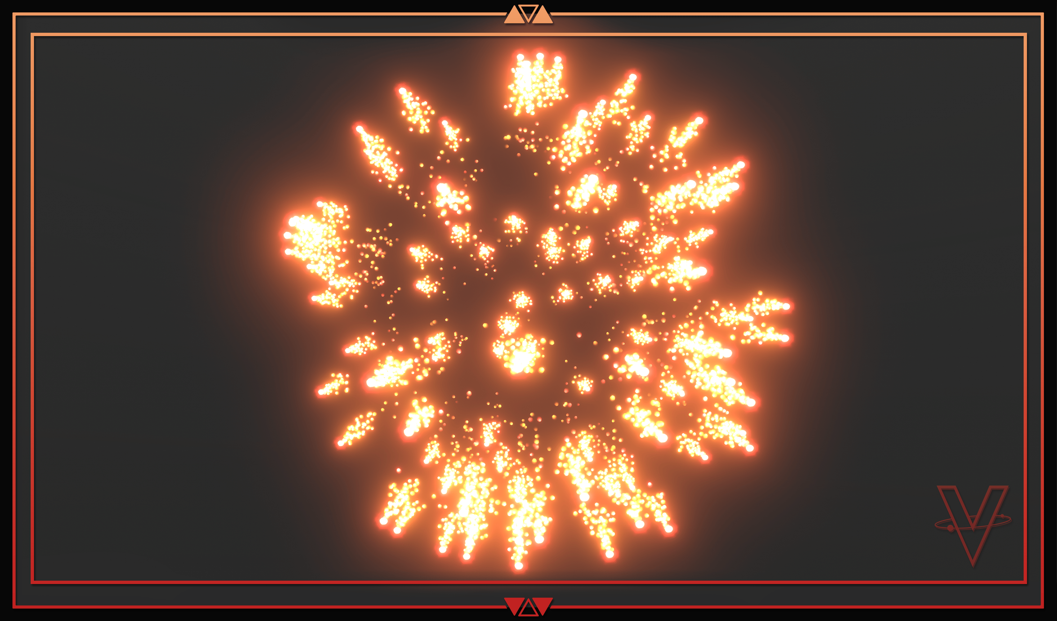 Void's Magic Fireworks