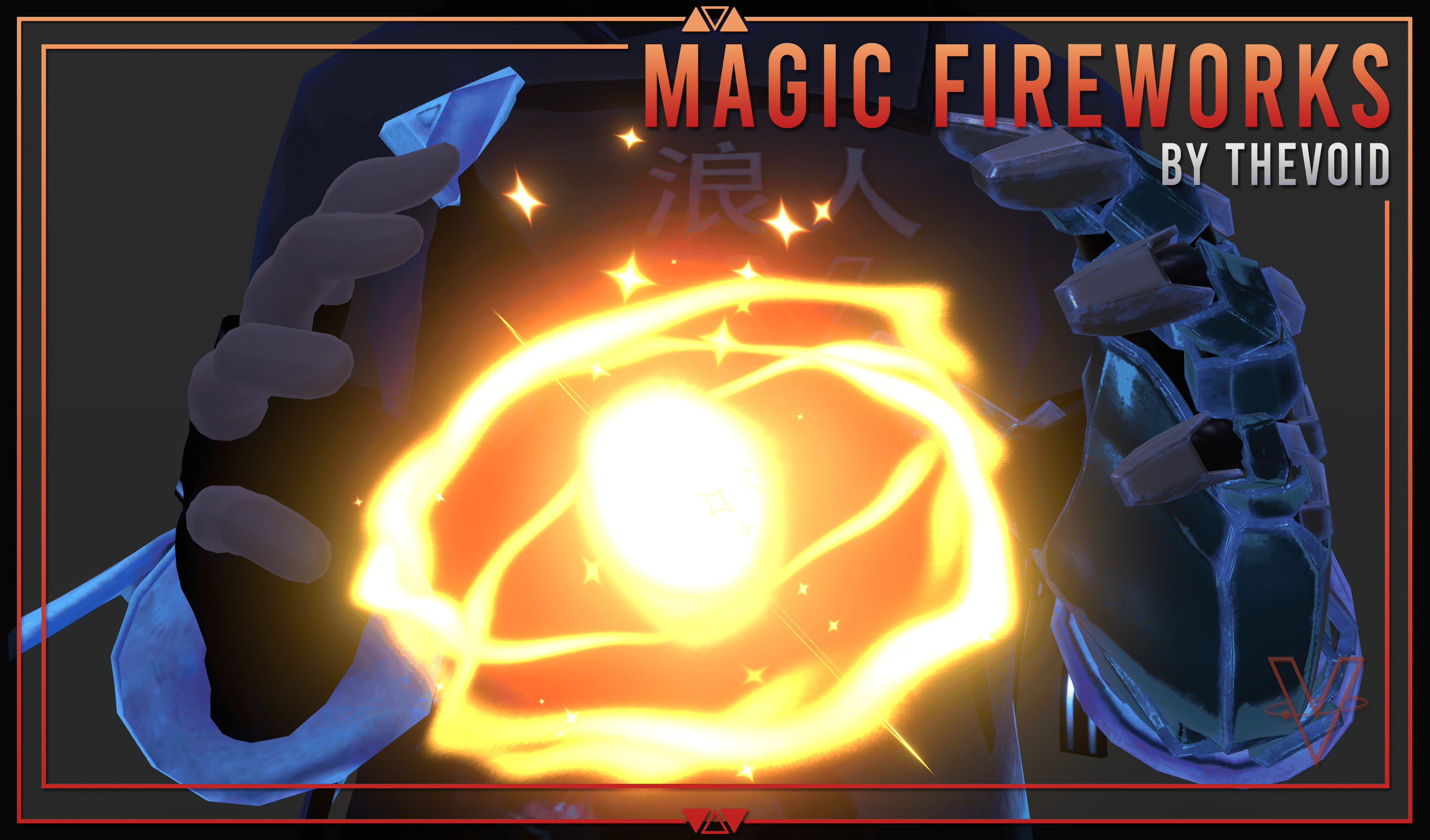 Void's Magic Fireworks
