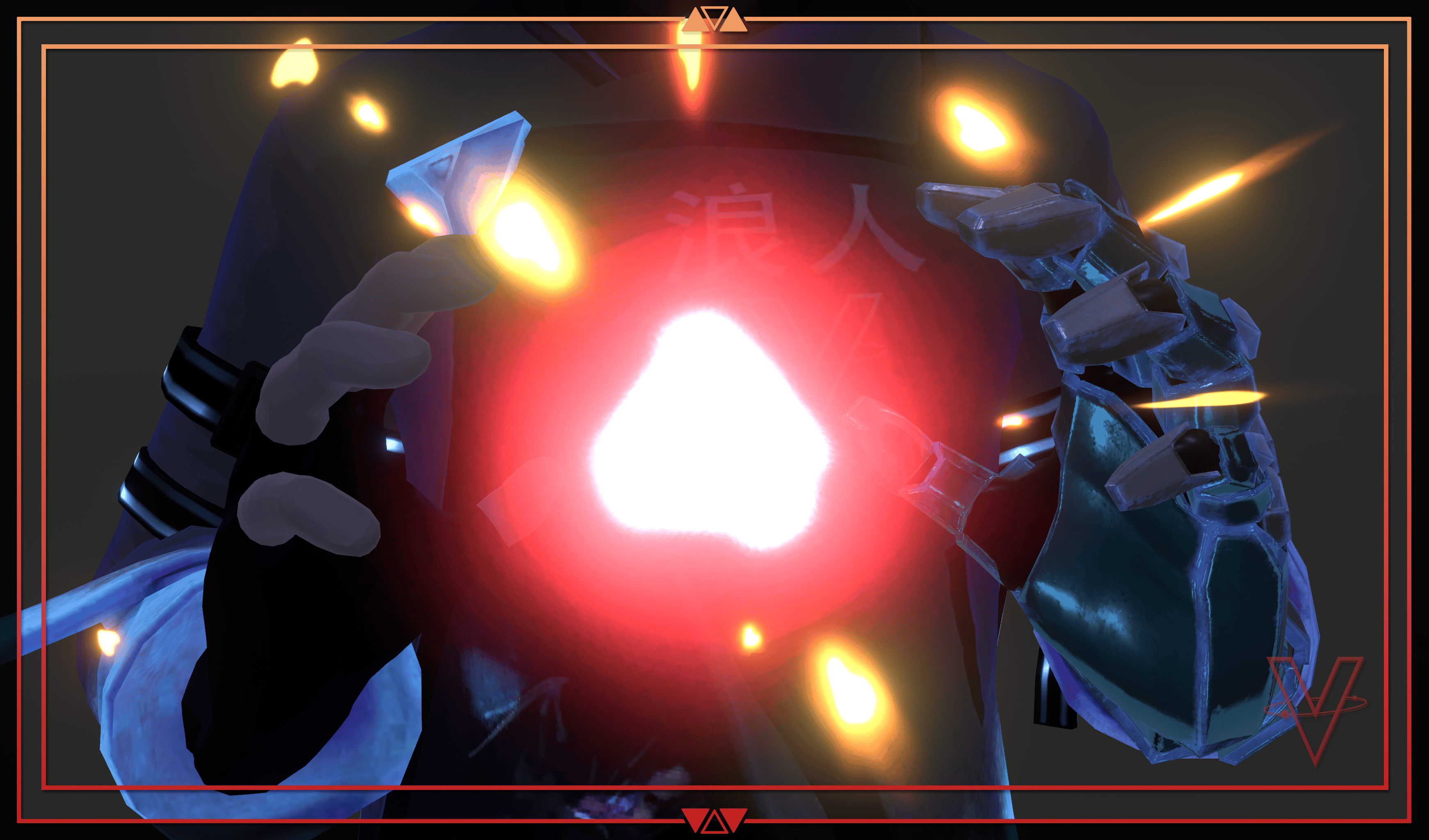 Void's Magic Fireworks