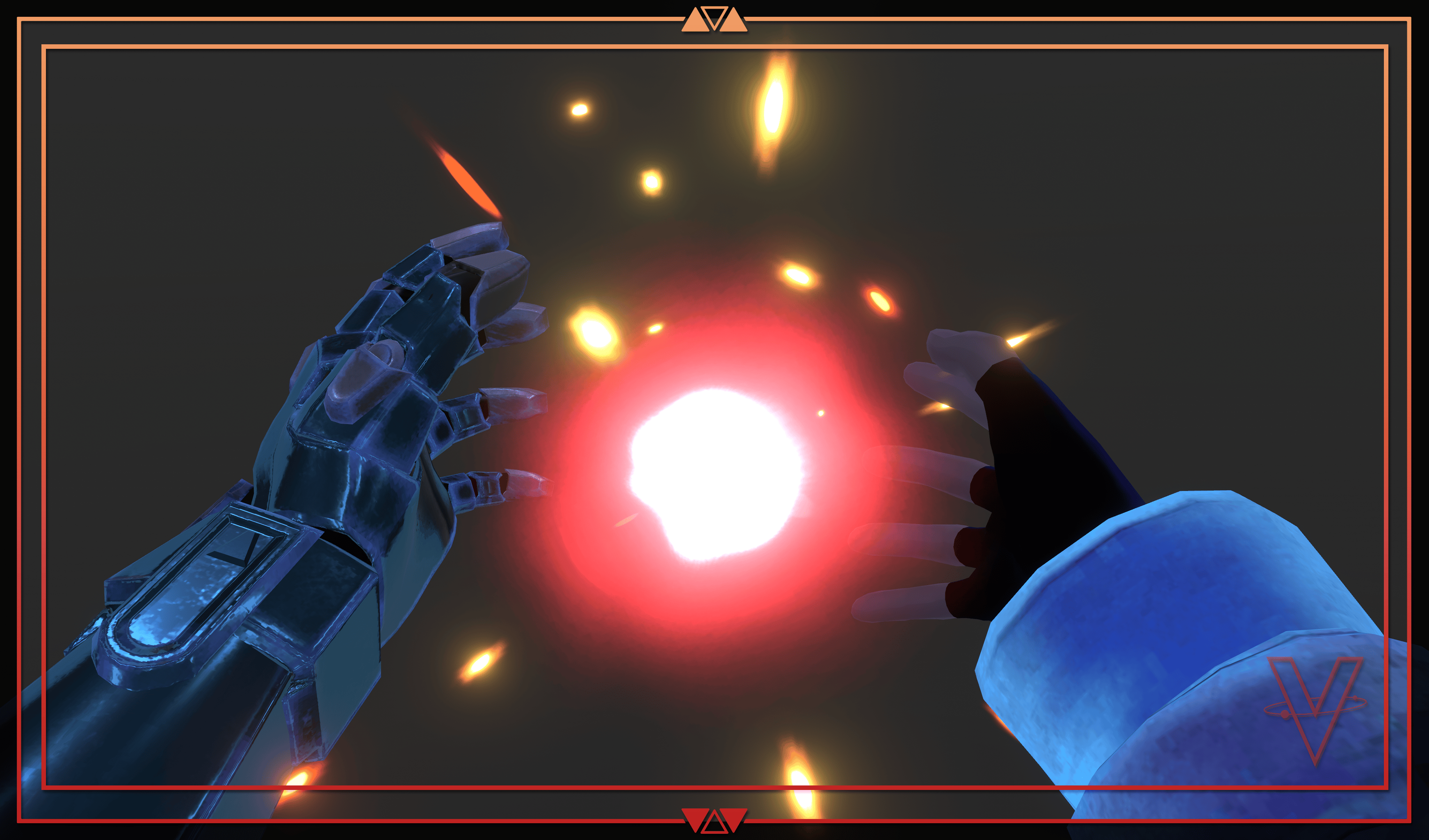Void's Magic Fireworks