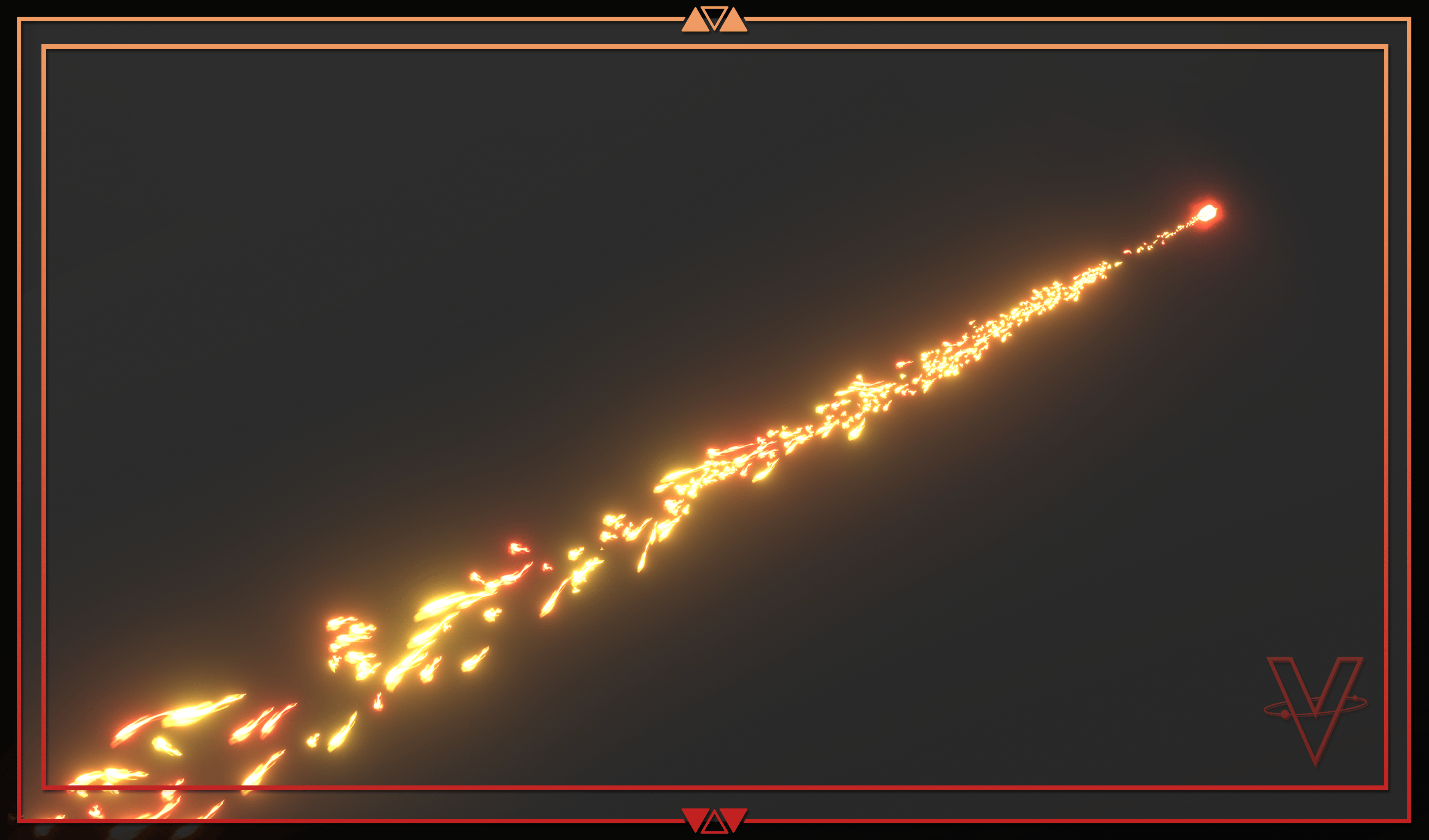 Void's Magic Fireworks