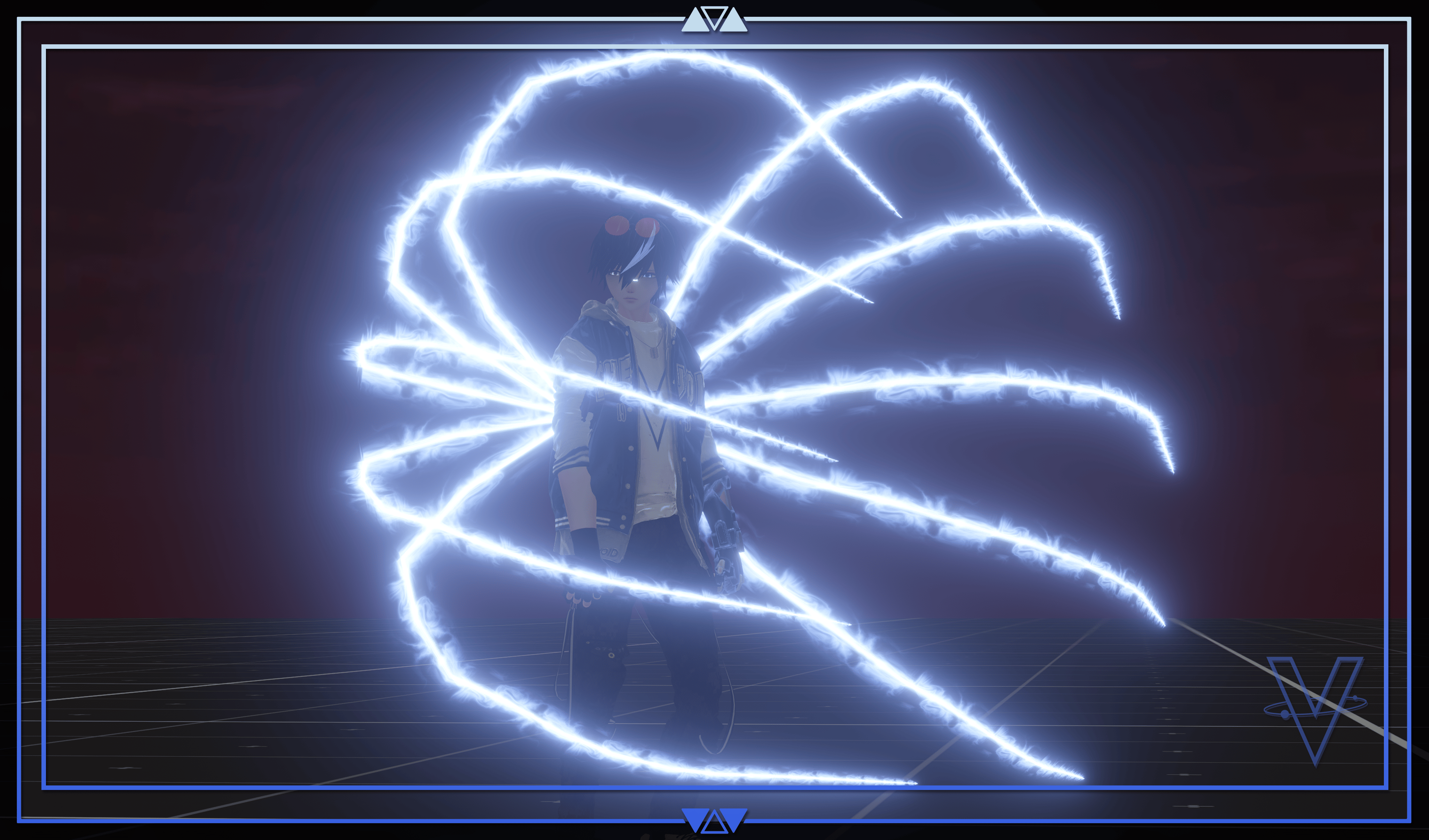 Void's Angel Wings