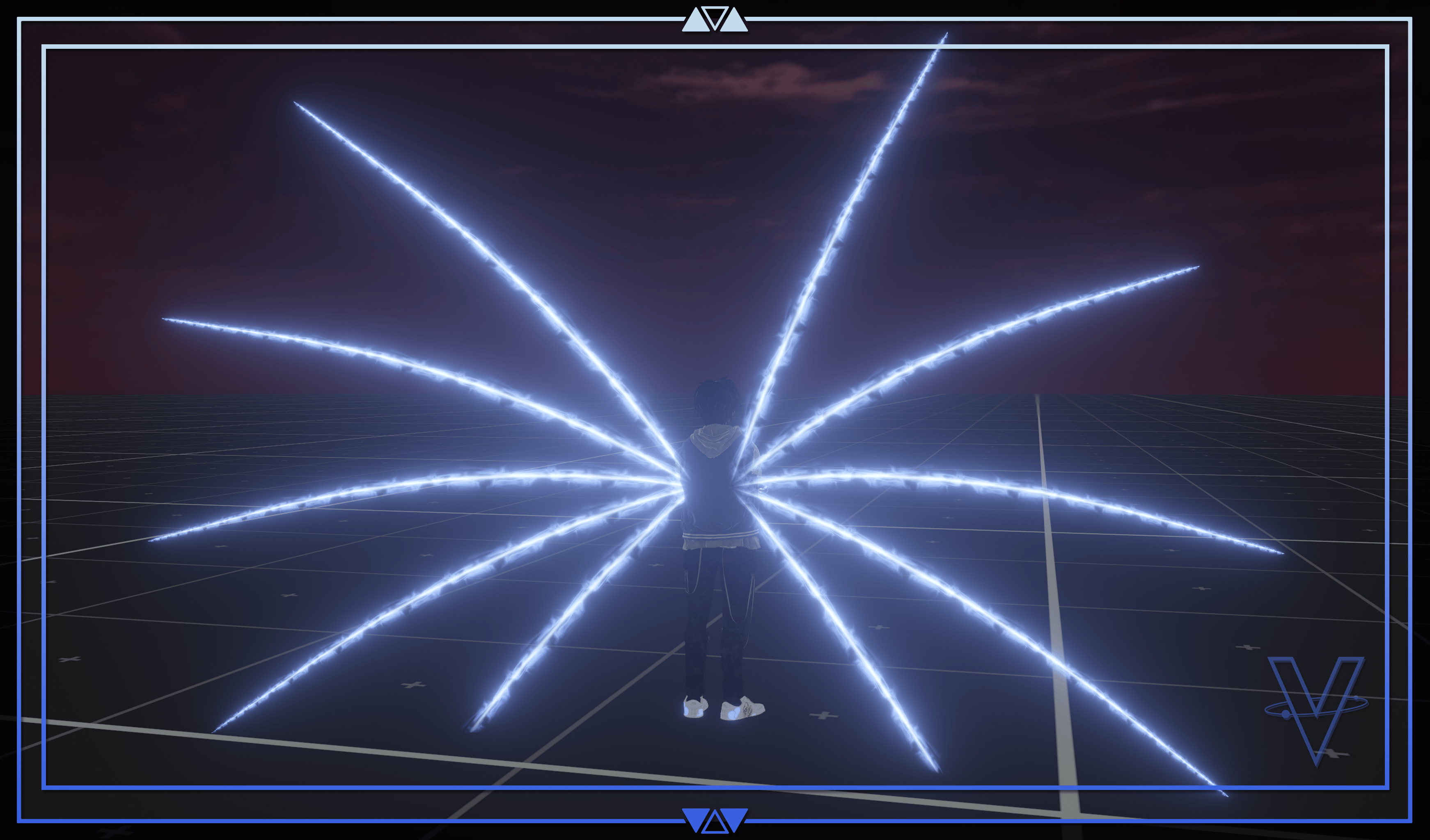 Void's Angel Wings