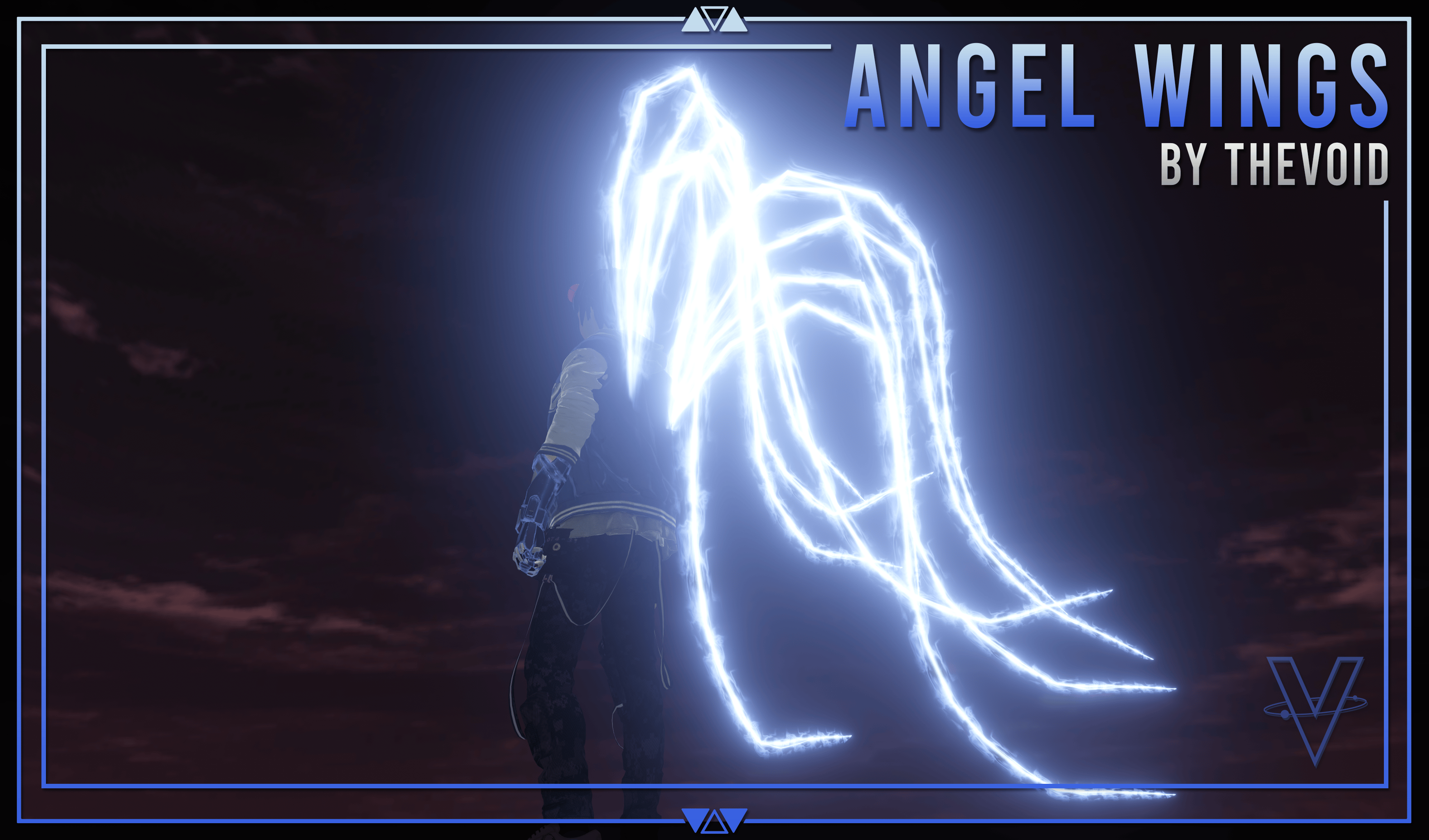 Void's Angel Wings