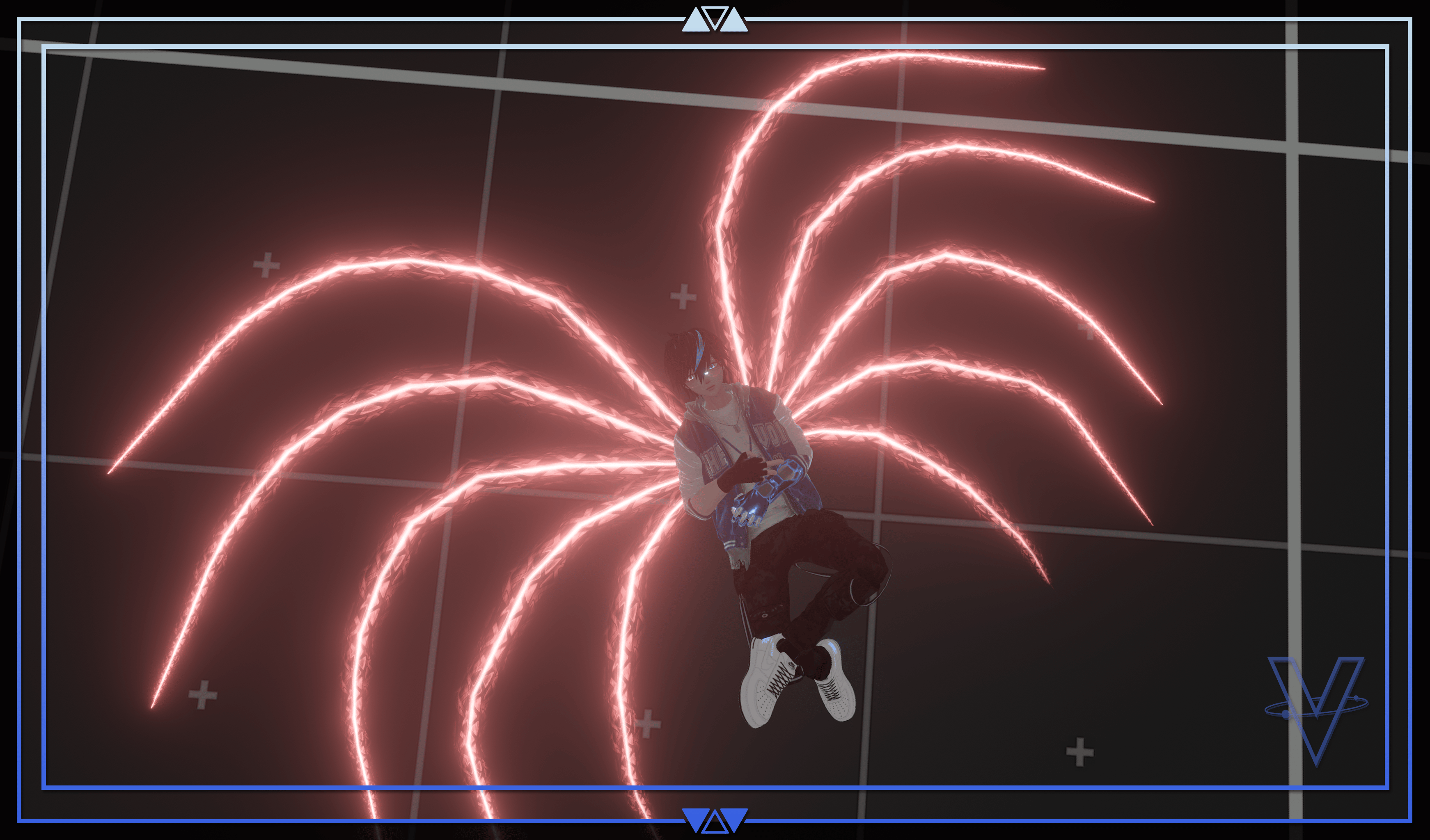 Void's Angel Wings