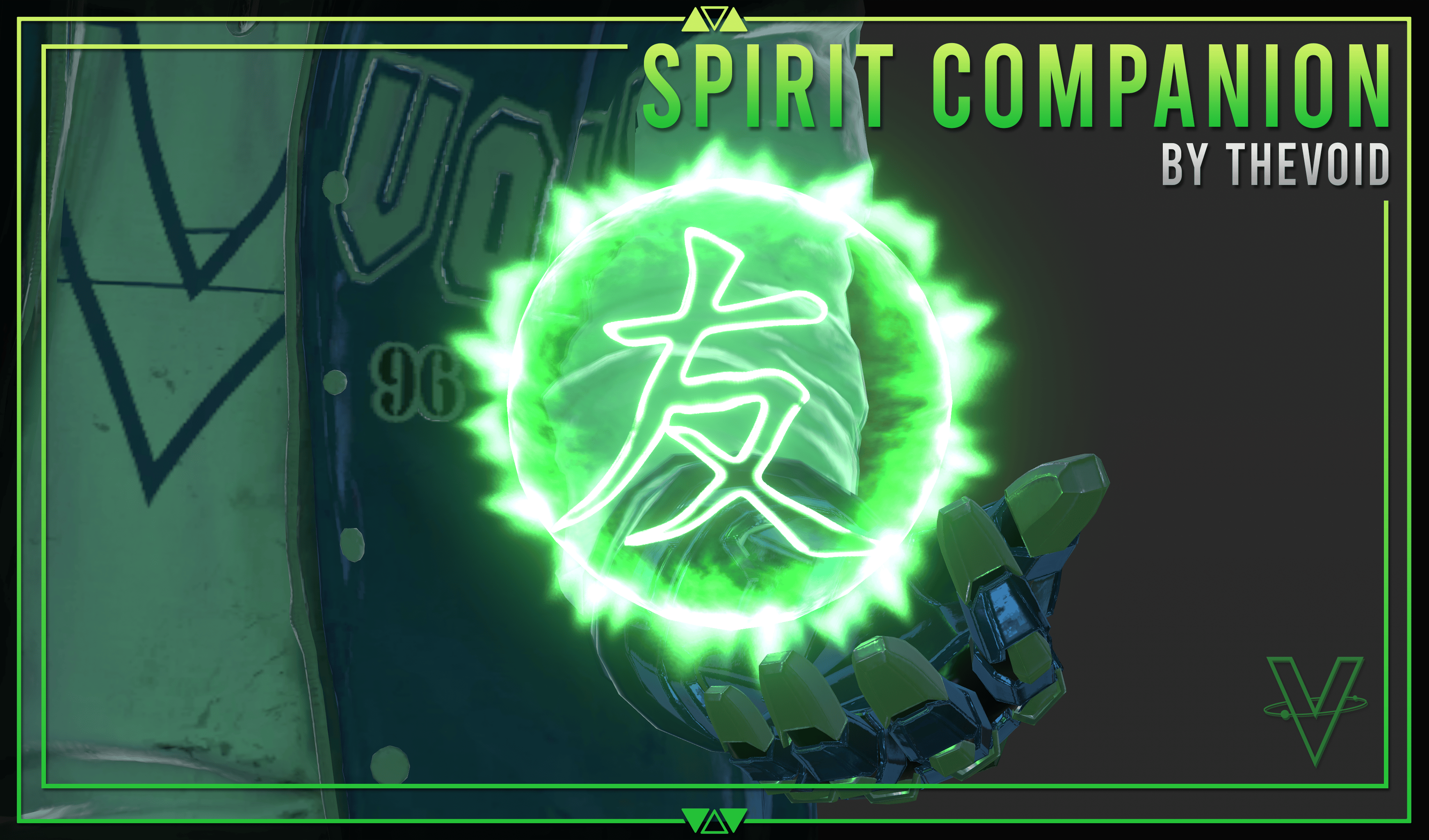 Spirit Companion