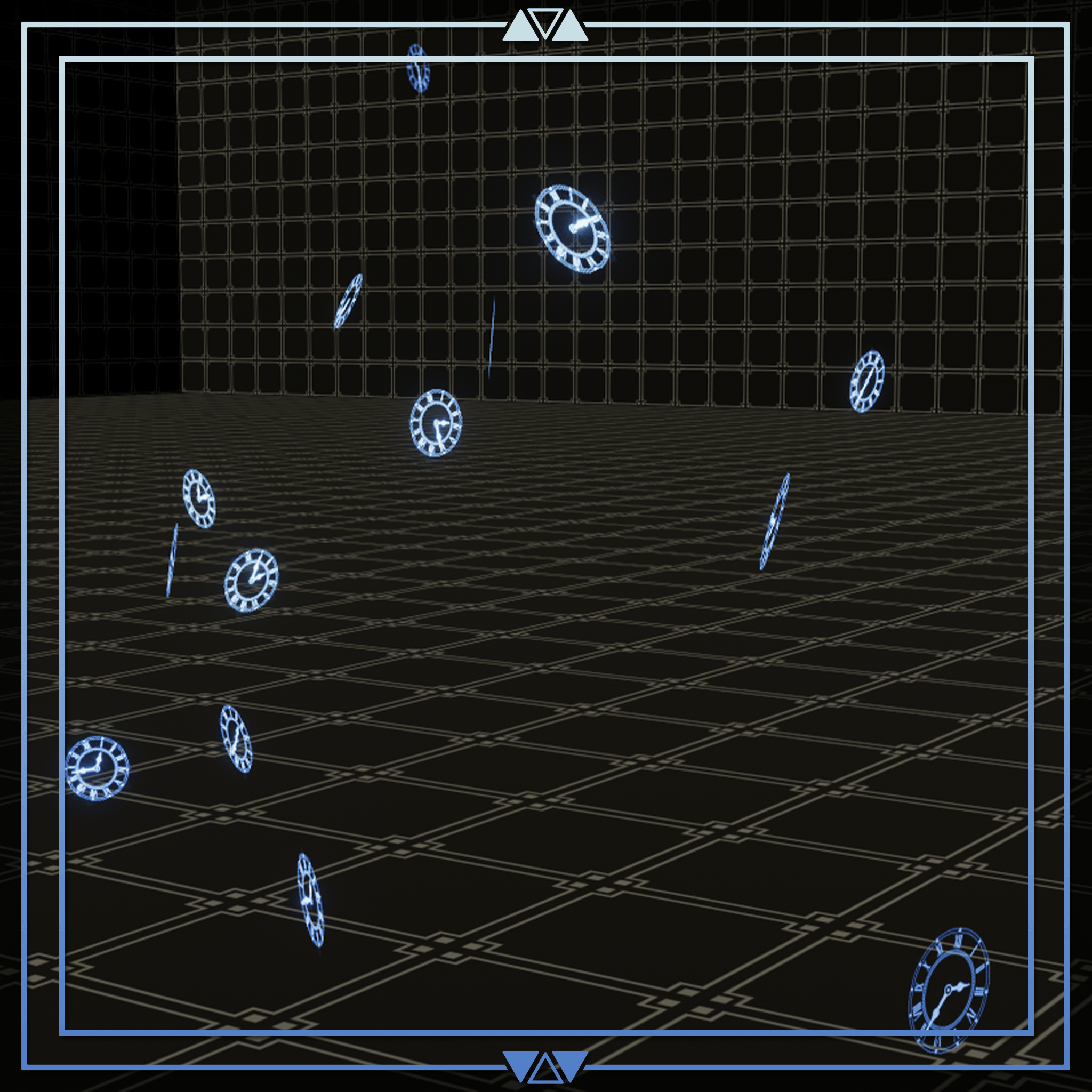 Time Keeper - Clock Aura