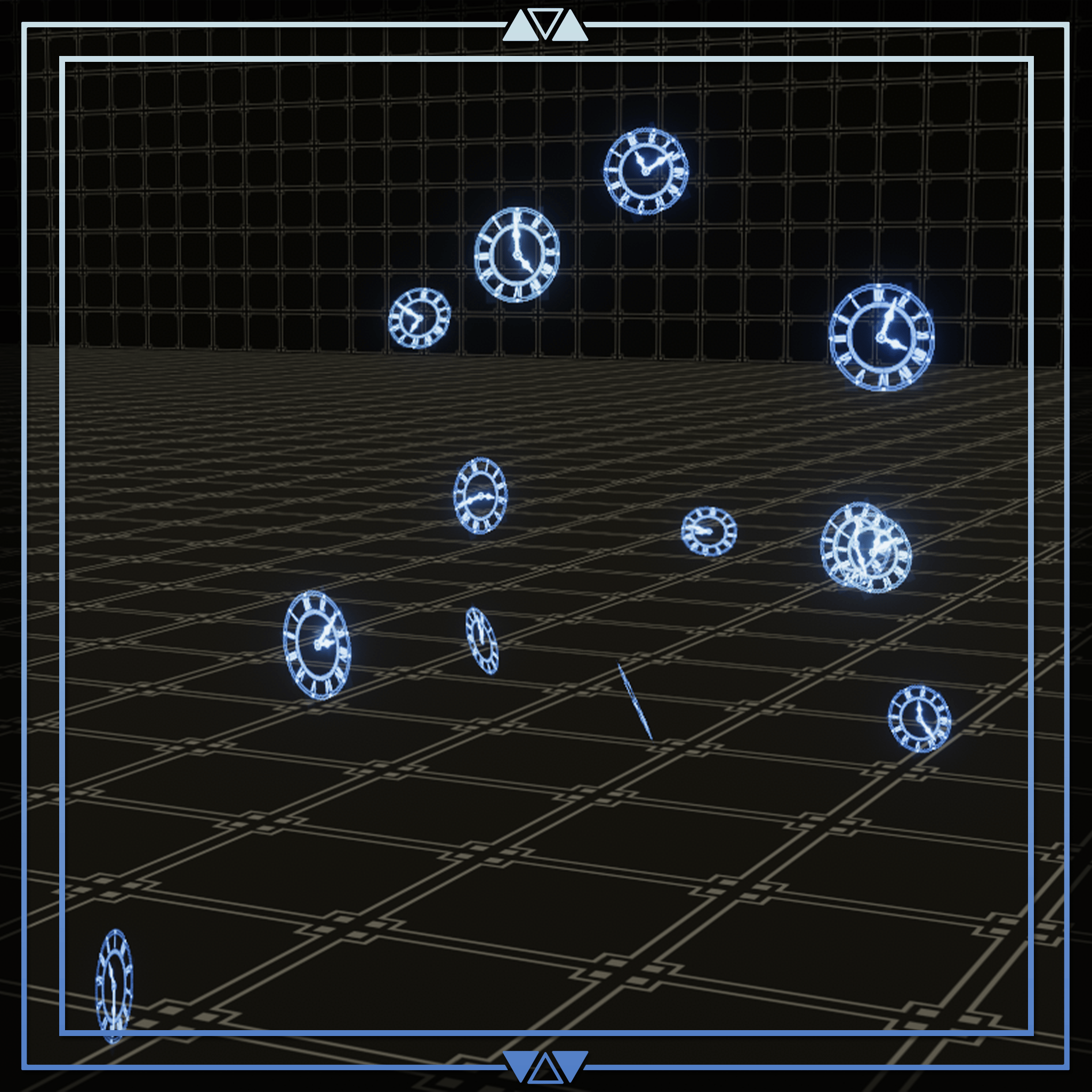 Time Keeper - Clock Aura