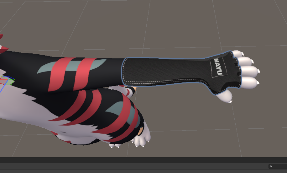 Mayu Gloves
