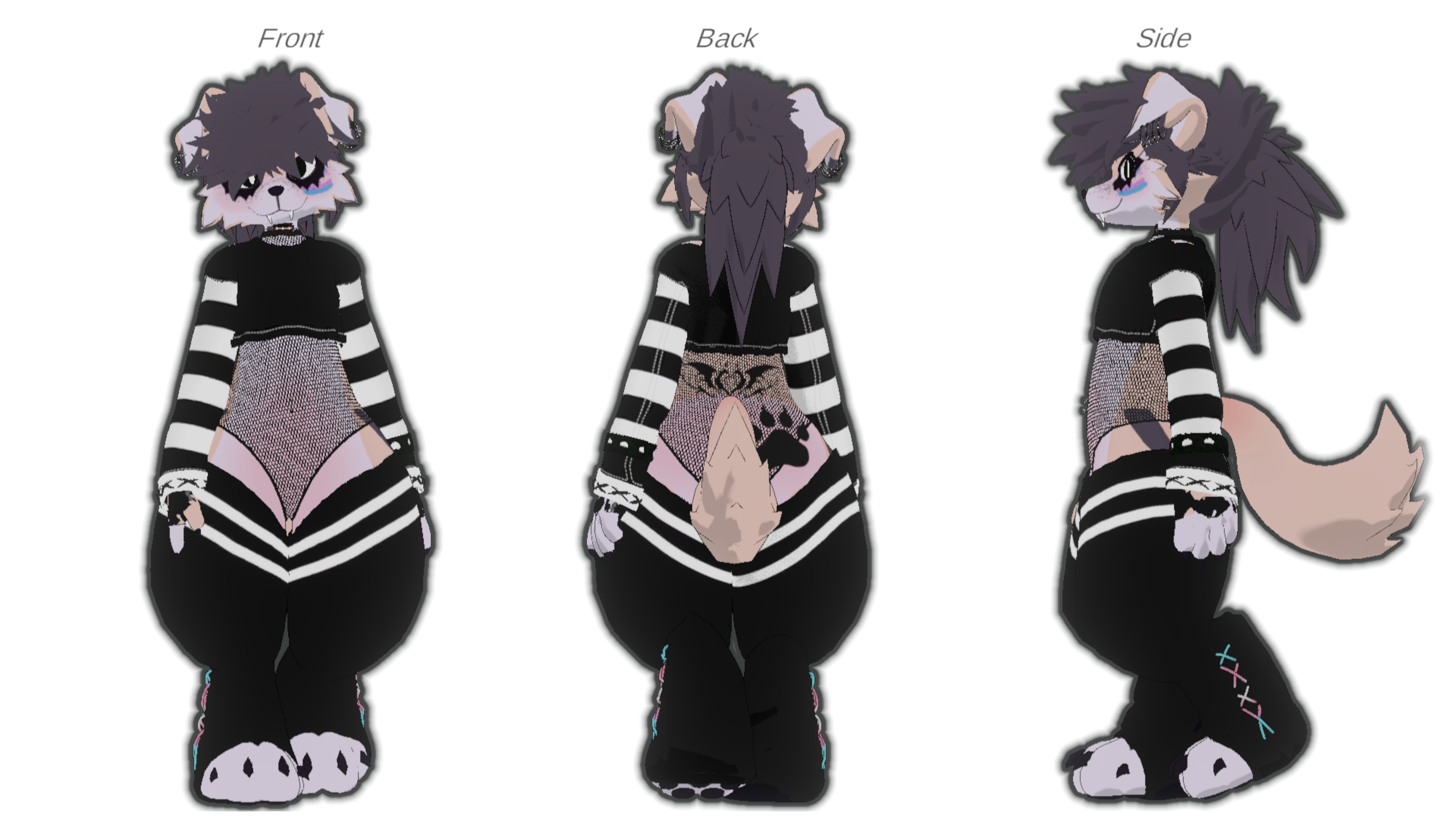 Regulus emo clothes