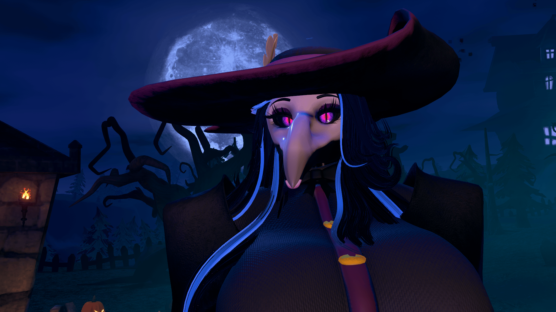 Vesper the Raven