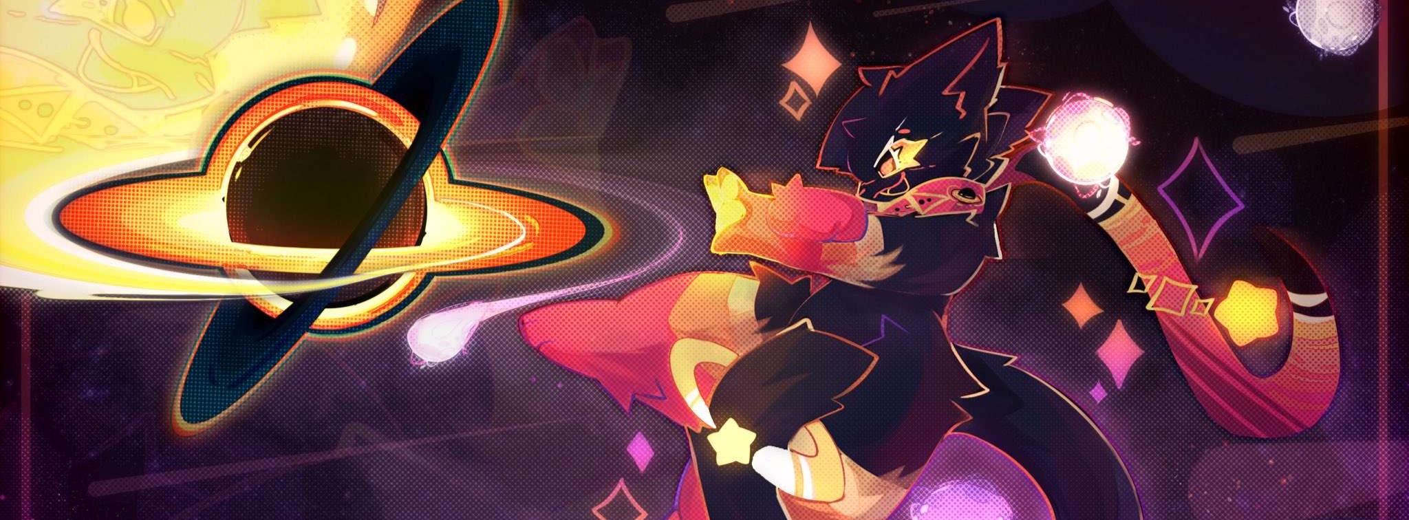 Banner Background