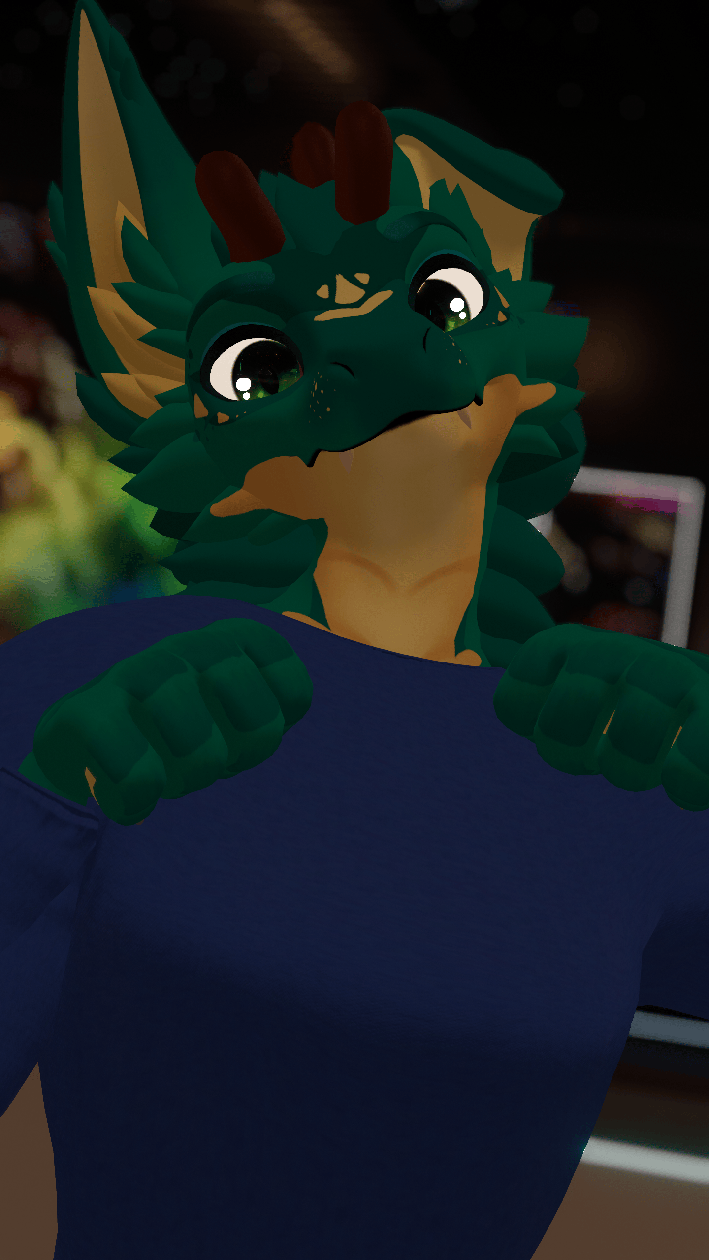 Eastern Dragon - Druffle