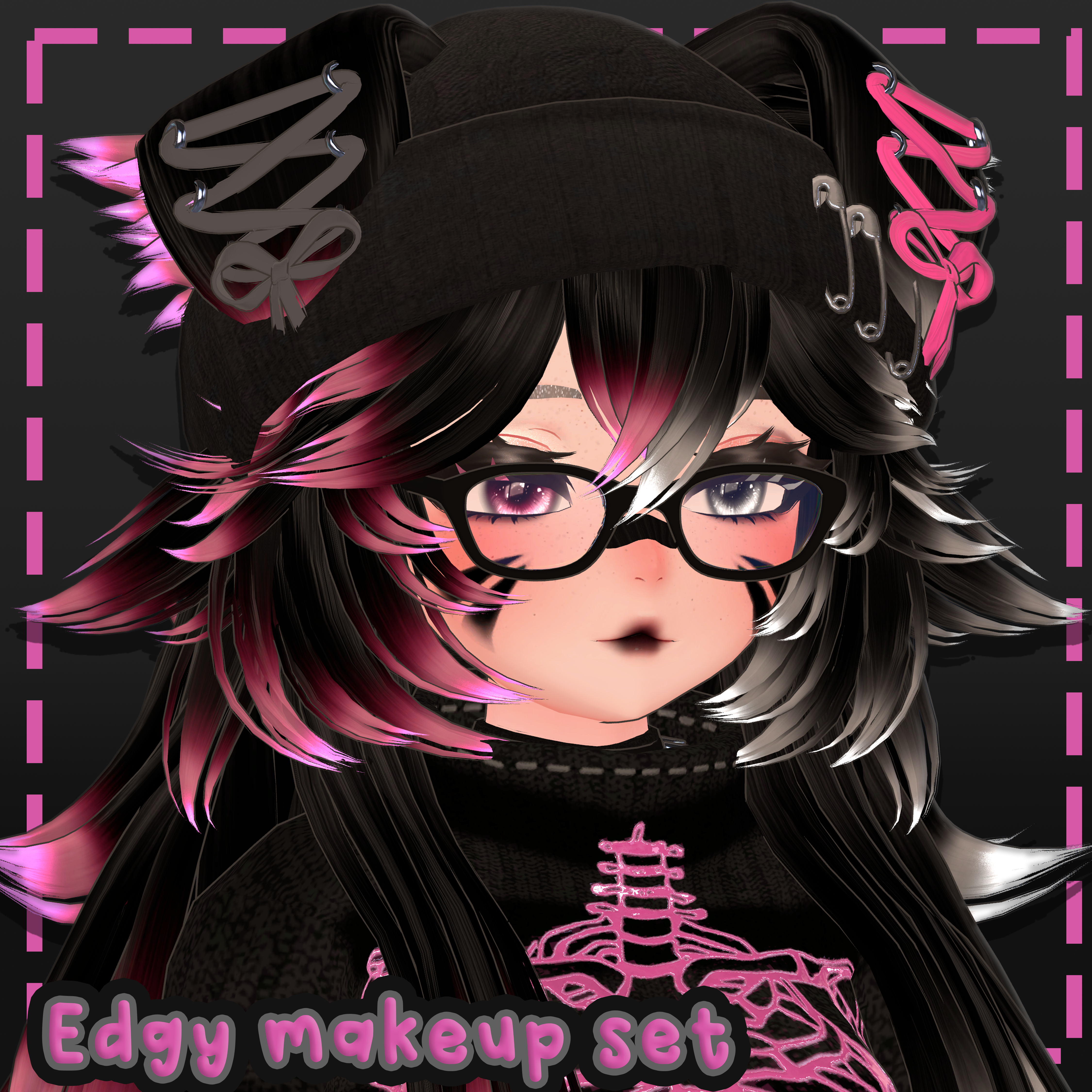 ๐ถ๏ธ | EDGY LIPSTICKS (PEPPER)