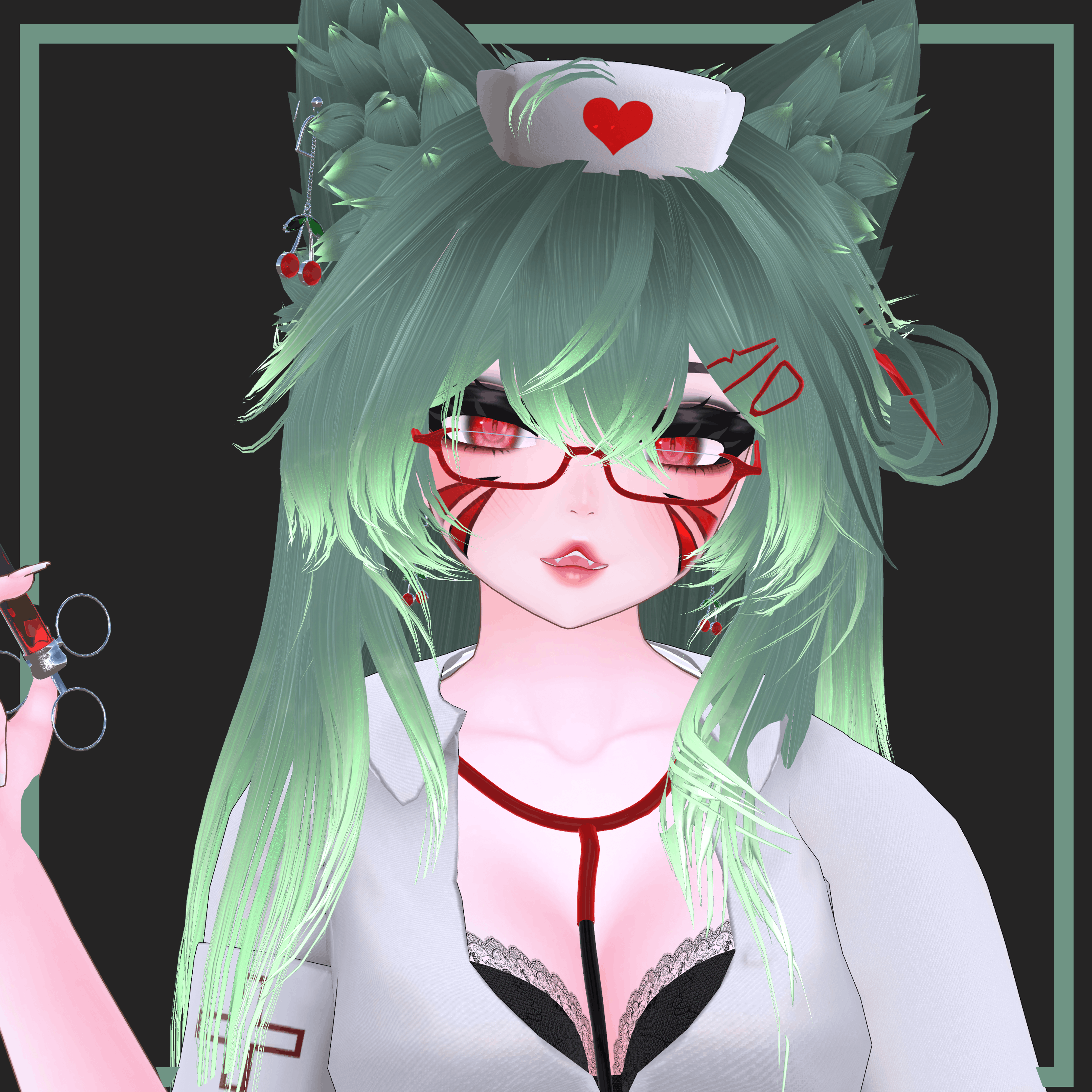 🍒 | CHERRY (VRCFT)