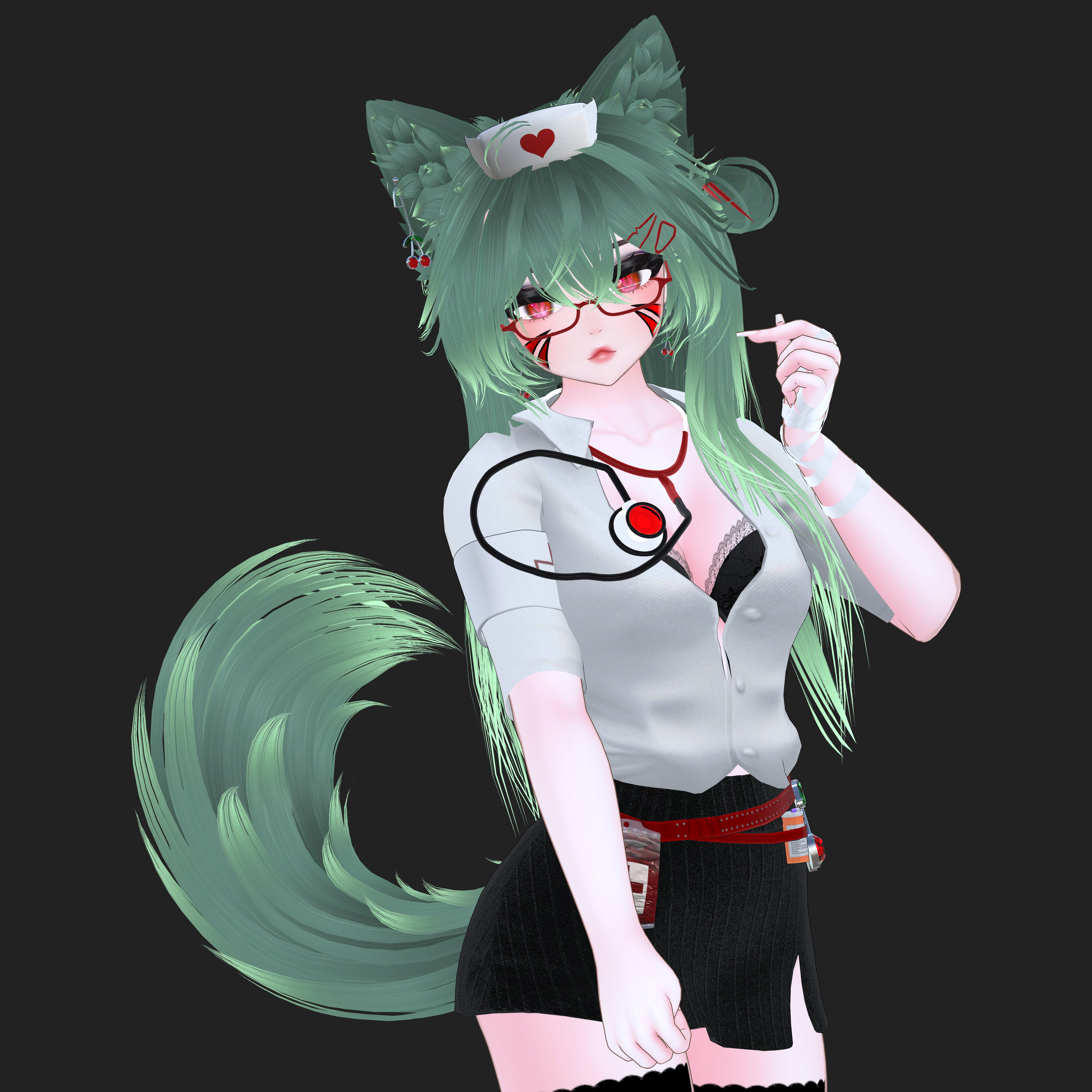 🍒 | CHERRY (VRCFT)