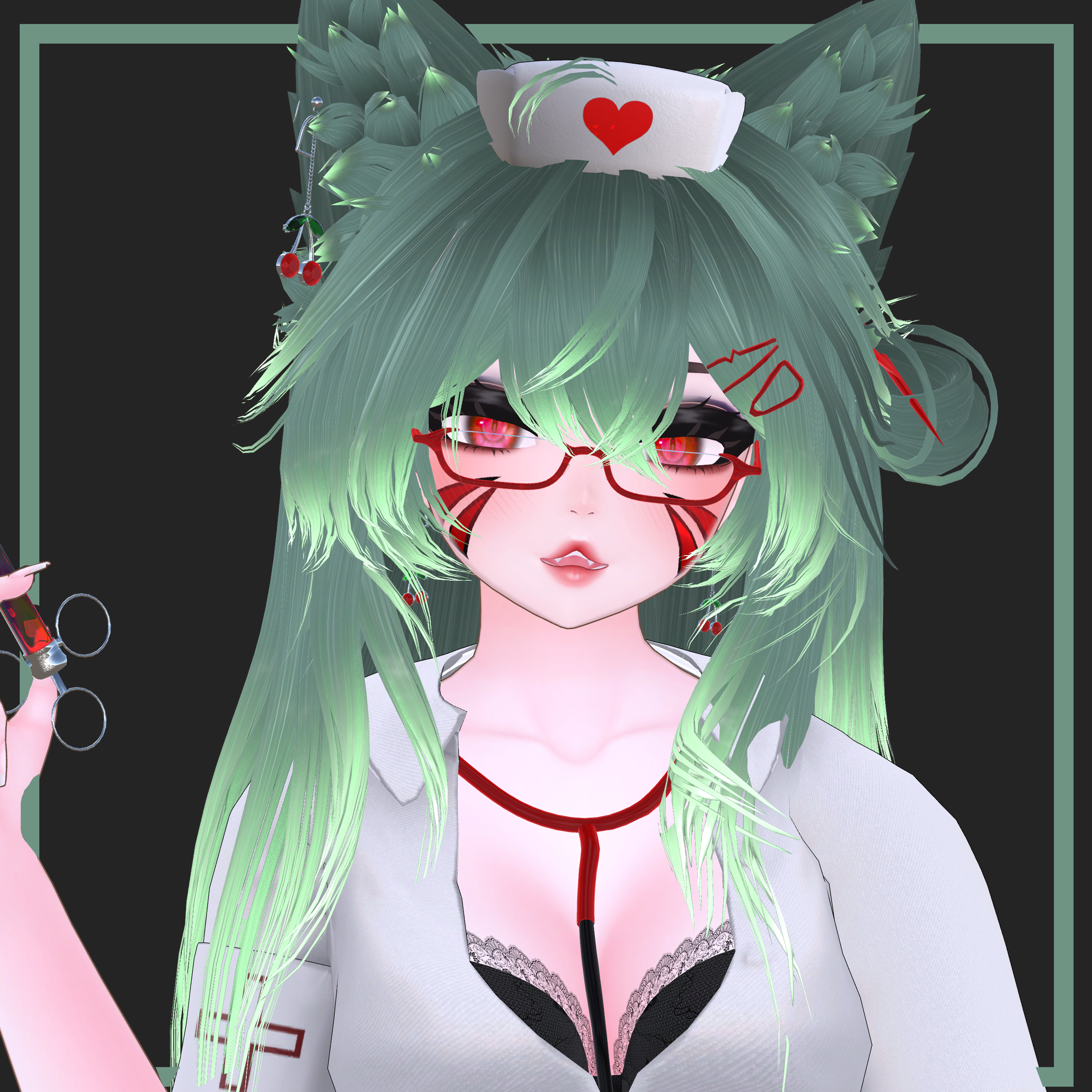 🍒 | CHERRY (VRCFT)