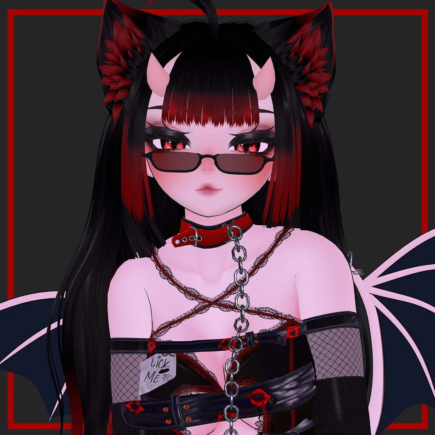 π| BLAME (VRCFT)