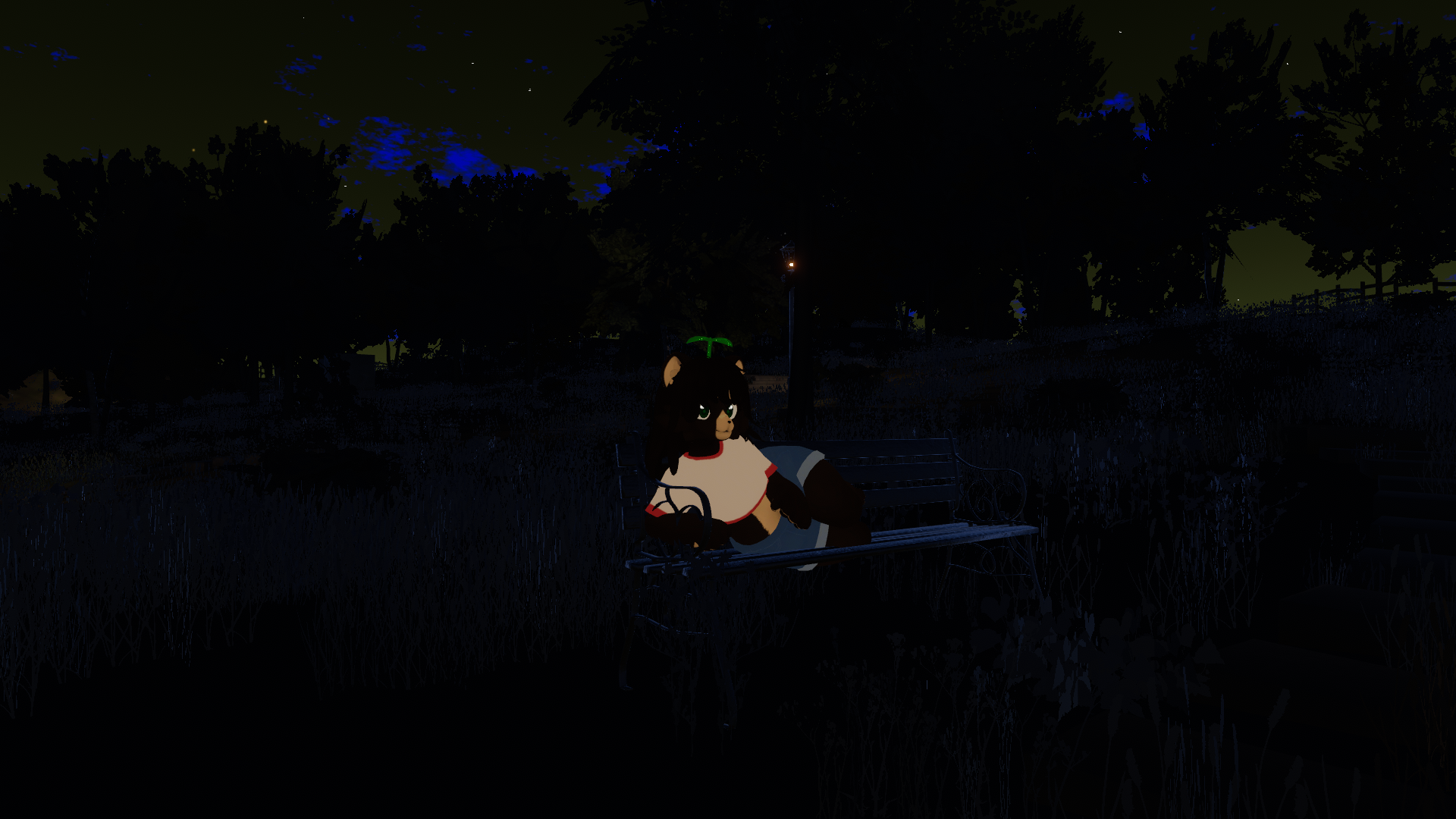 Sprout - VRChat Furry Avatar