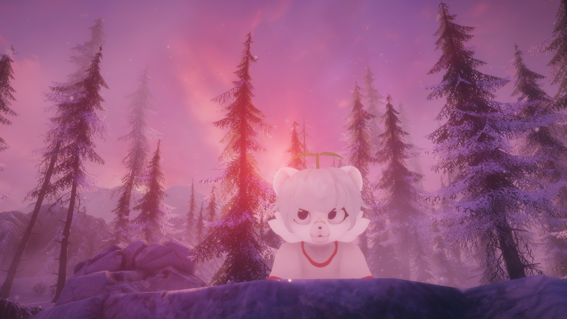 Sprout - VRChat Furry Avatar