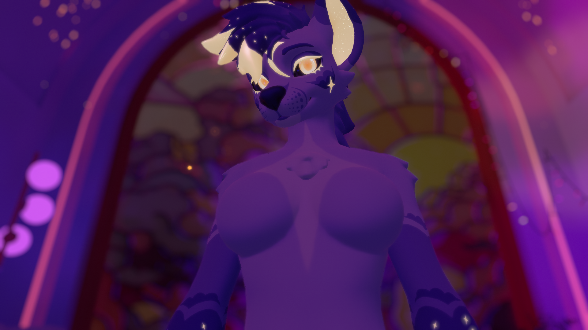 Celestial Dreamer | Somna-themed Texture for Hyenid