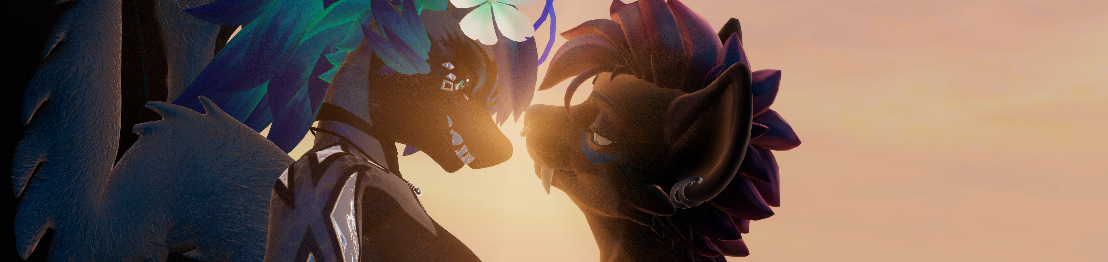 Banner Background