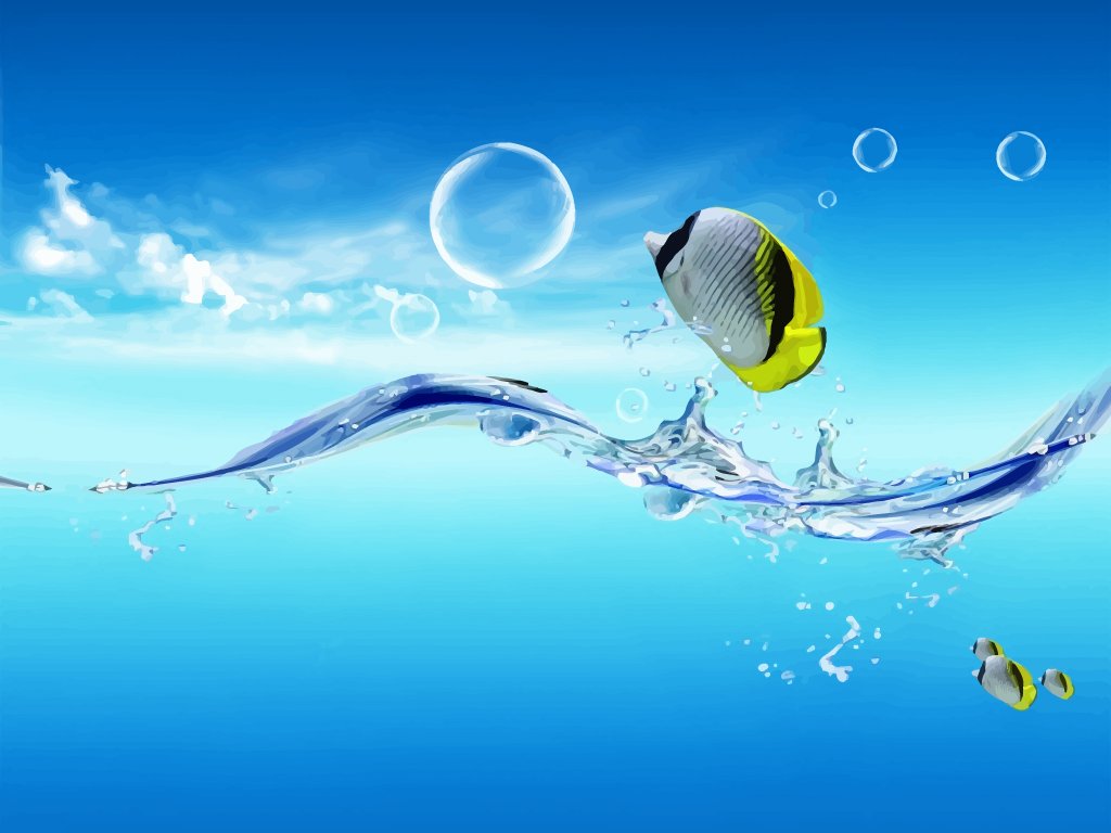 Banner Background
