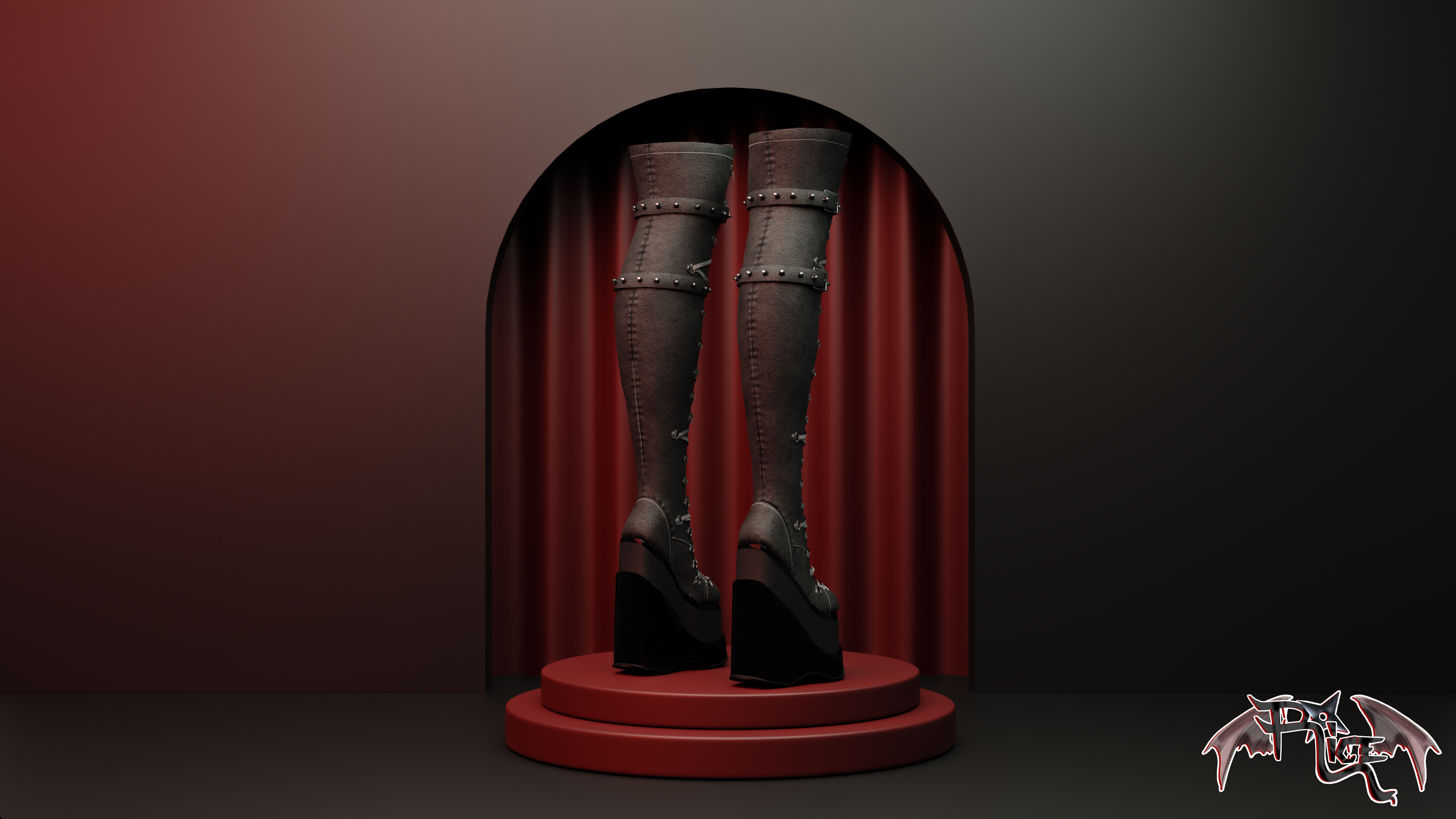 Spooky Stompers