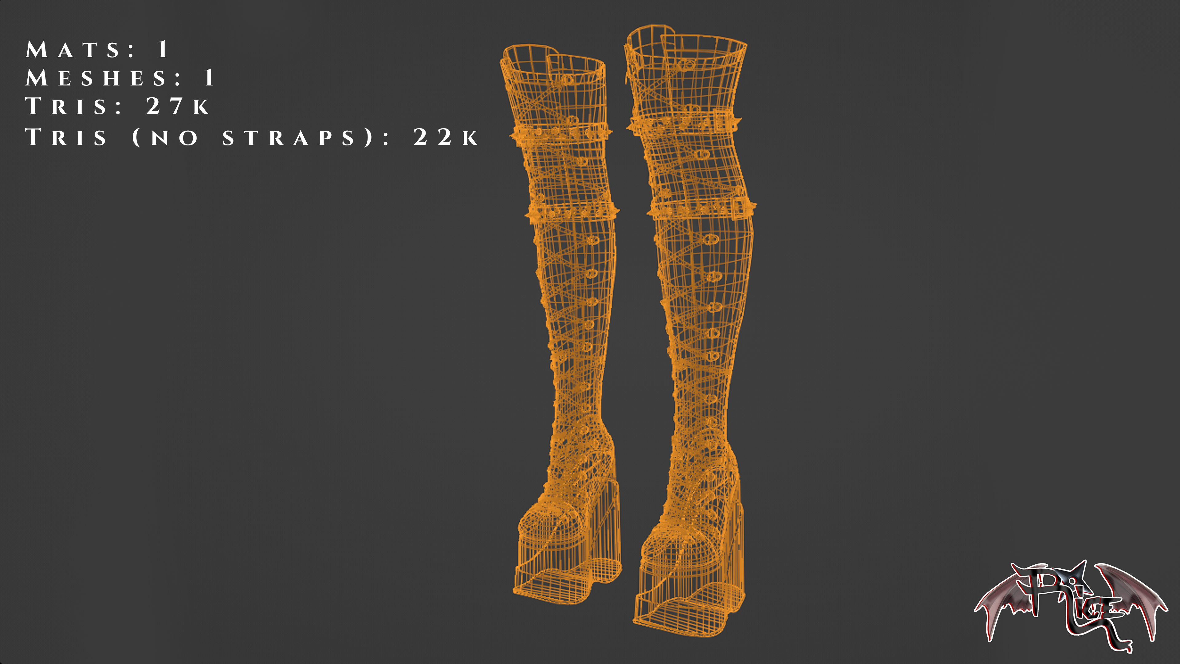 Spooky Stompers