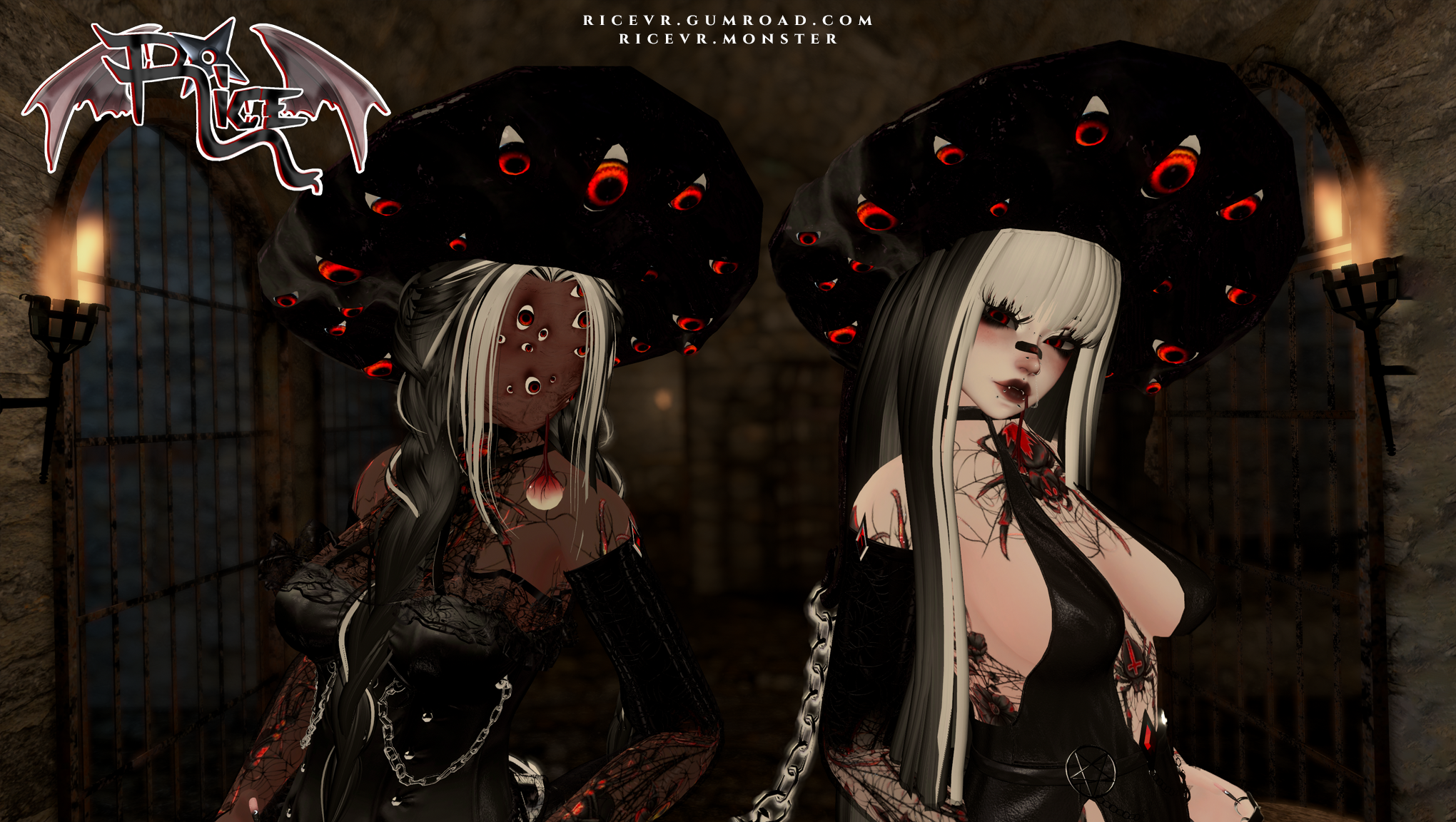 Jinx the Witch (PC/Quest/Opti included)