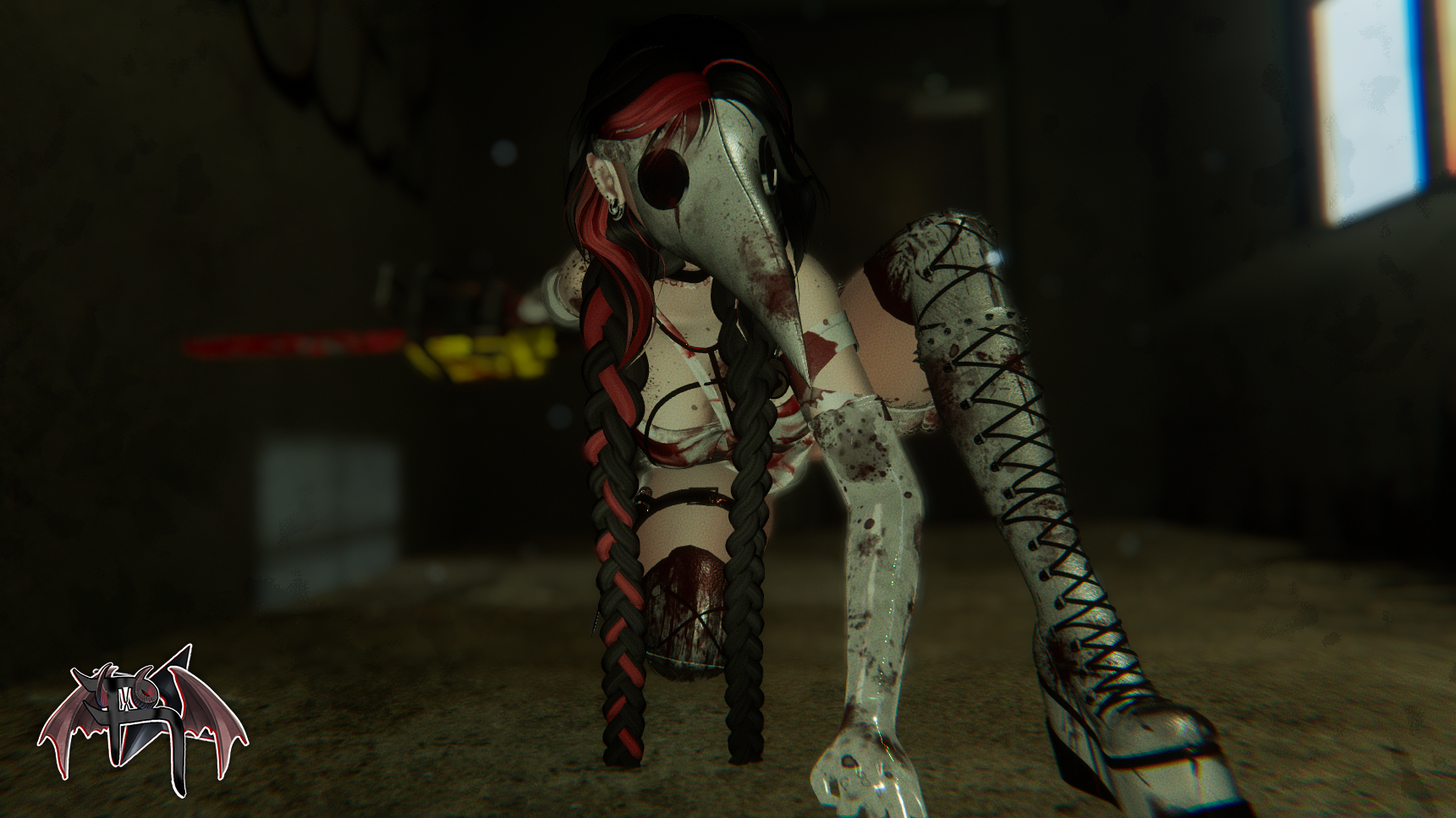 Harmacist's Plague Mask