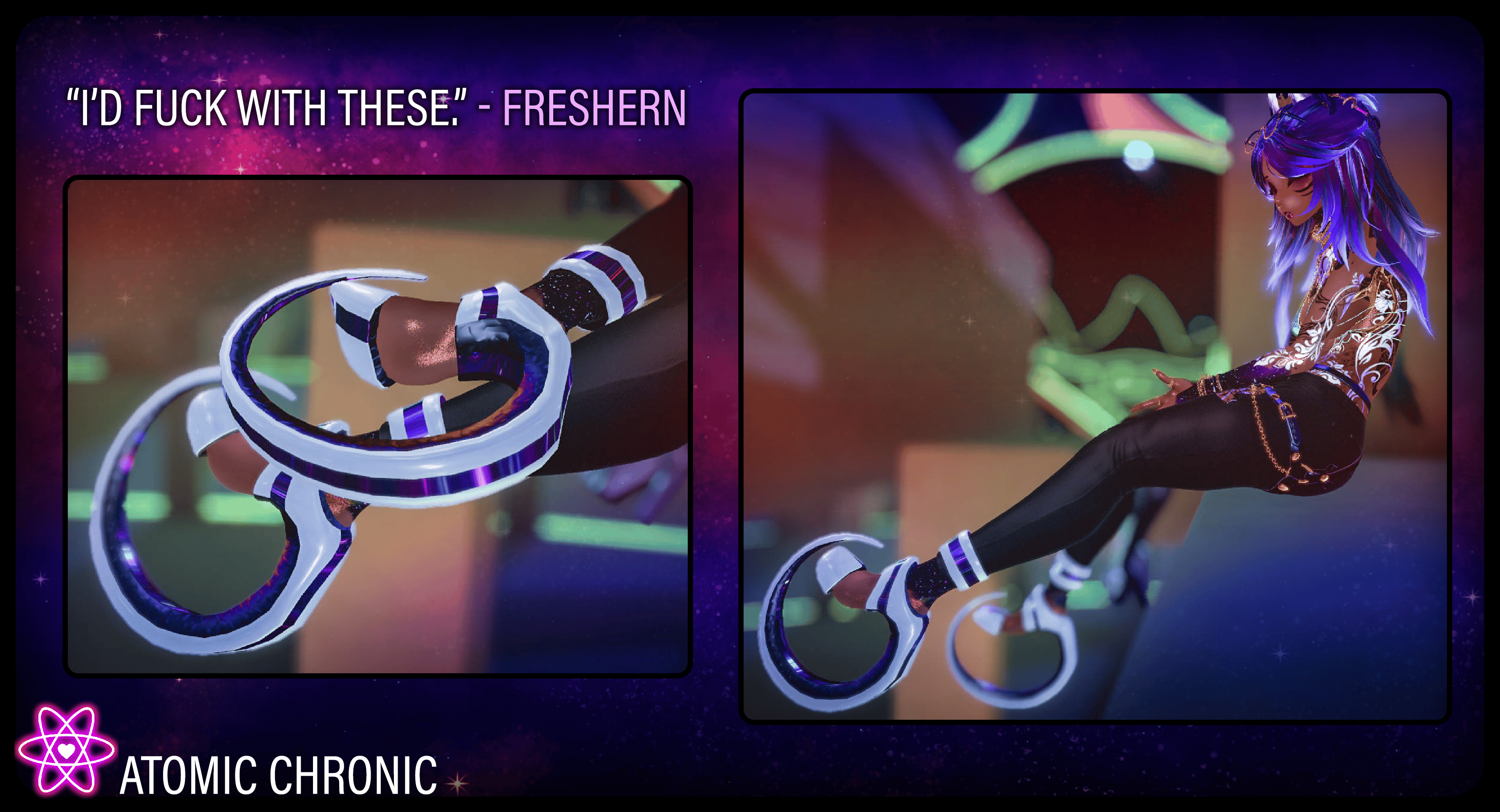 FREE - Radial Skates