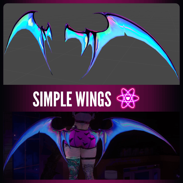 Simple Wings