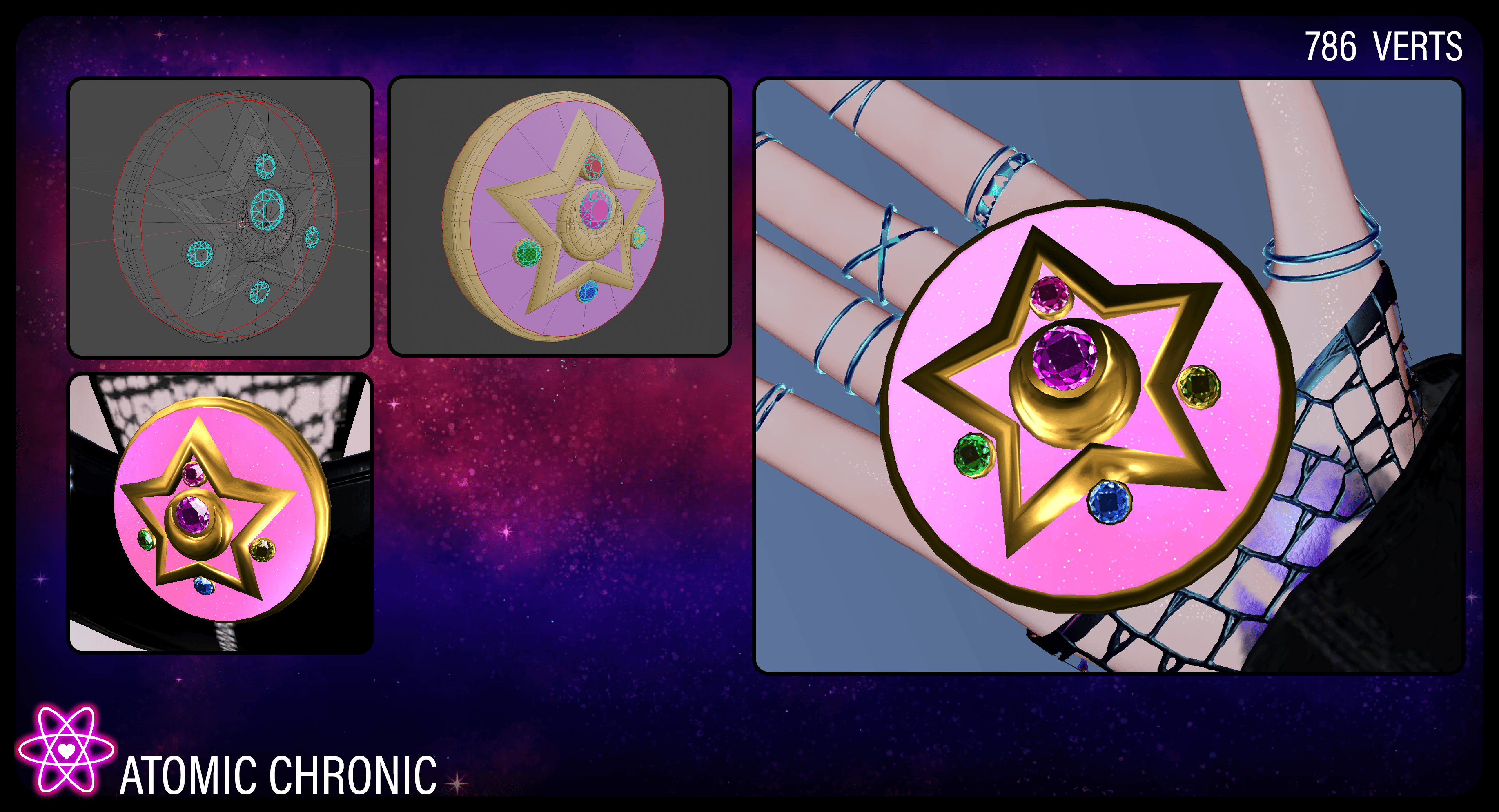 FREE - Moon Compact
