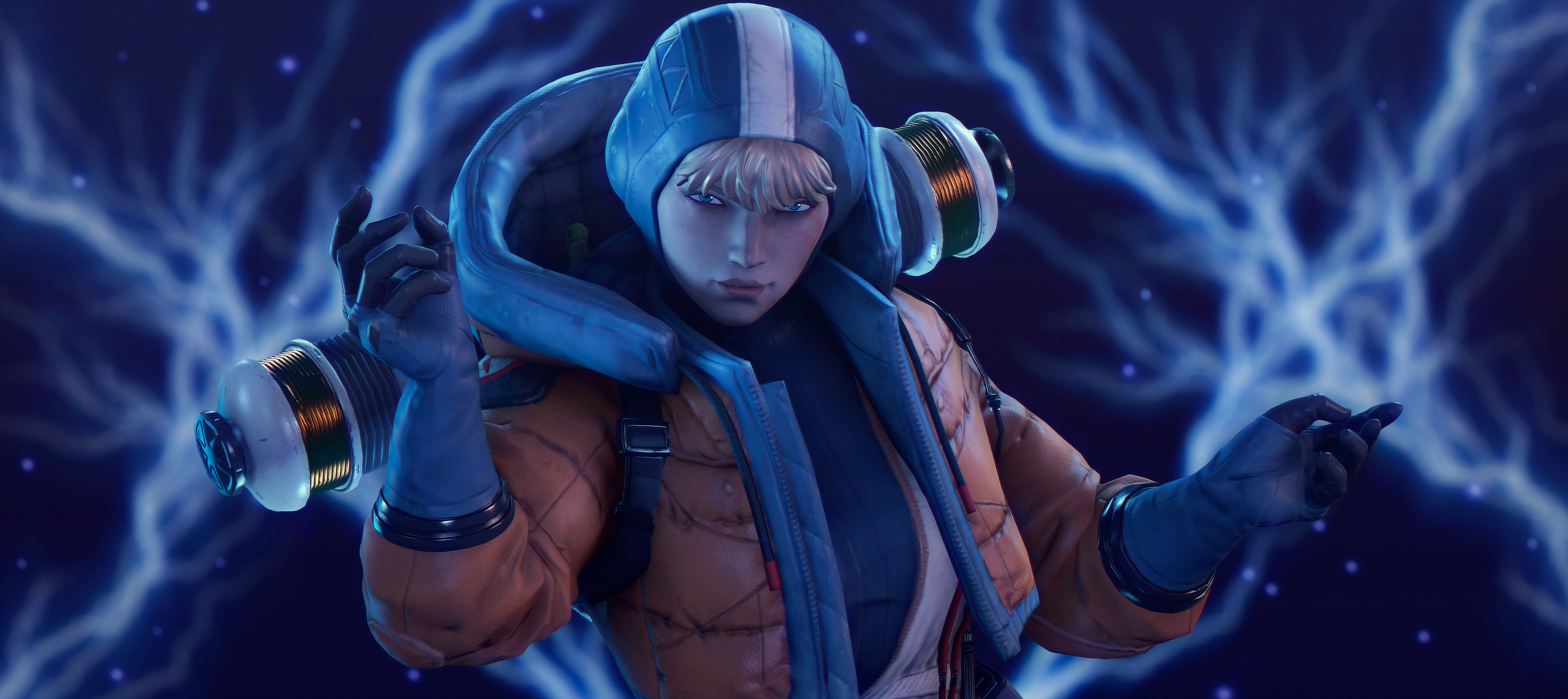 Banner Background