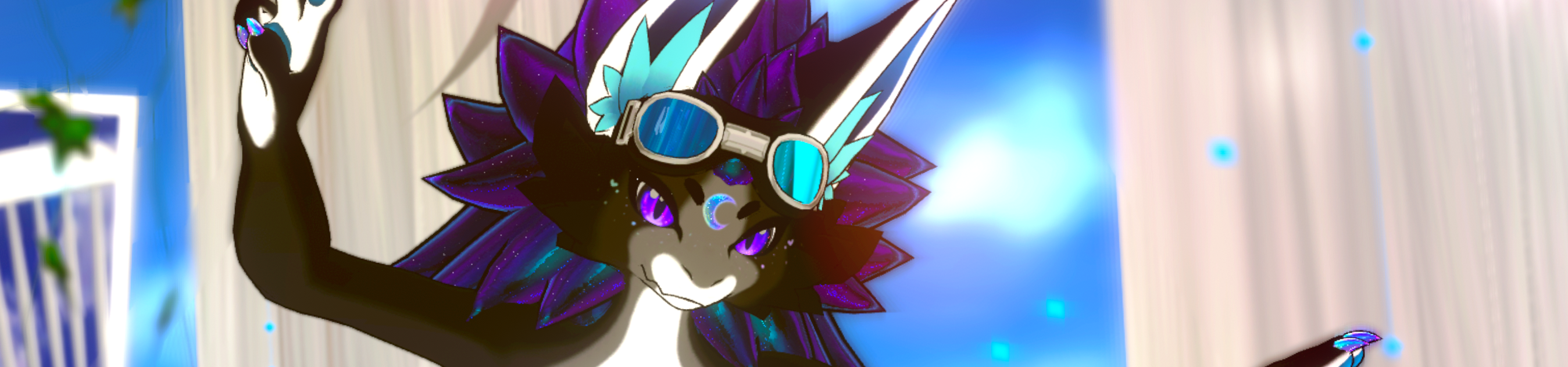 Banner Background