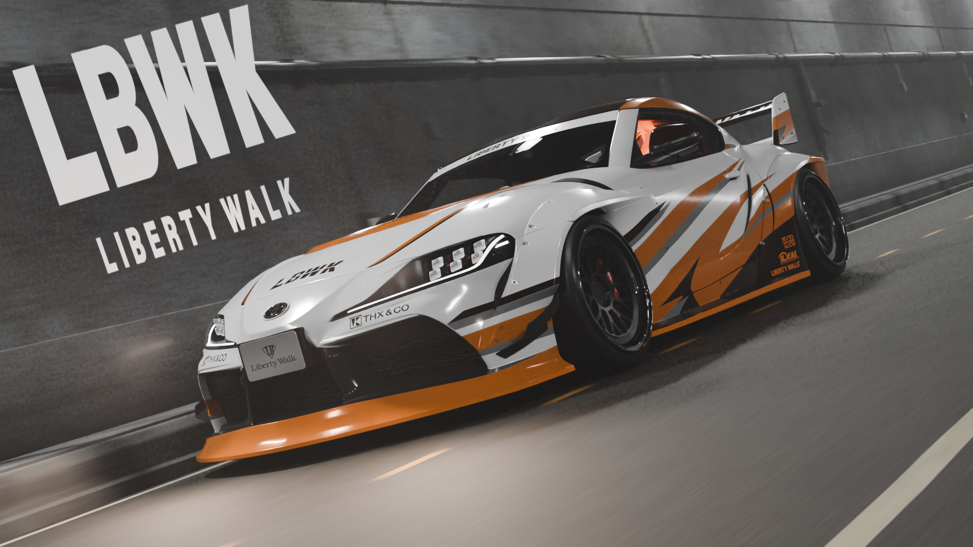 Banner Background