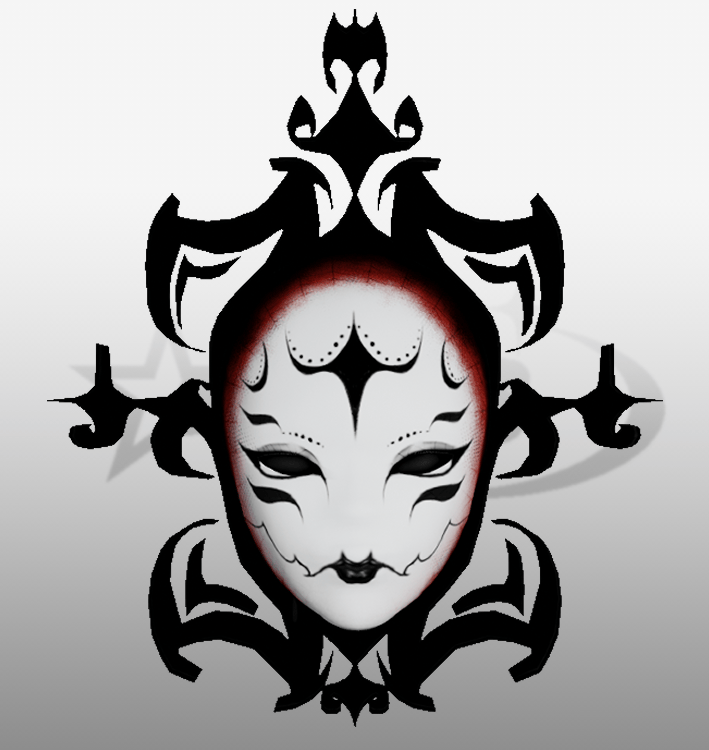 Lilian's Mask