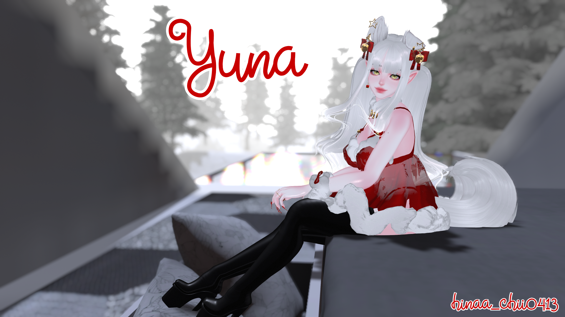 Yuna PC+QUEST - SPS