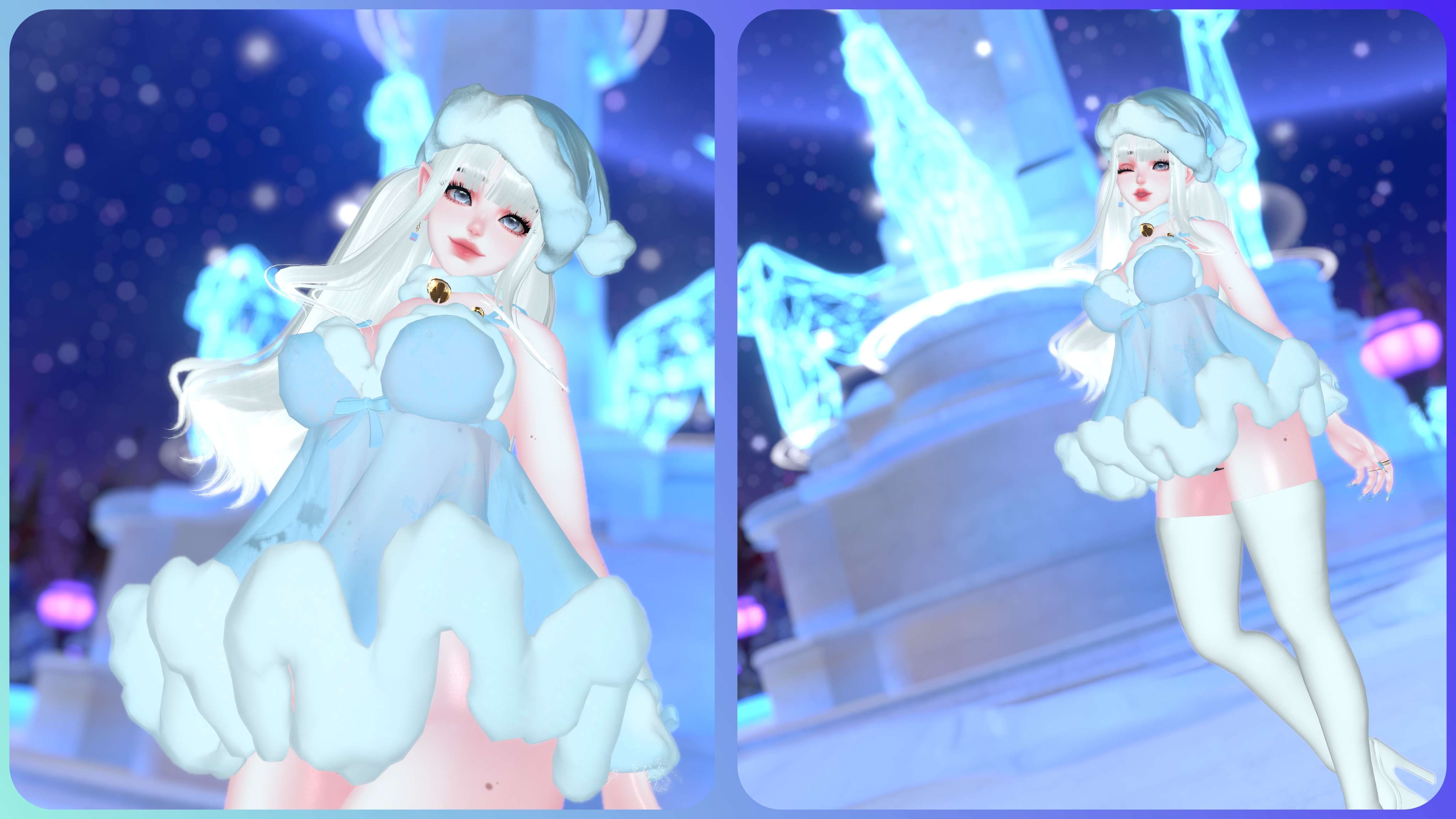Yuna PC+QUEST - SPS