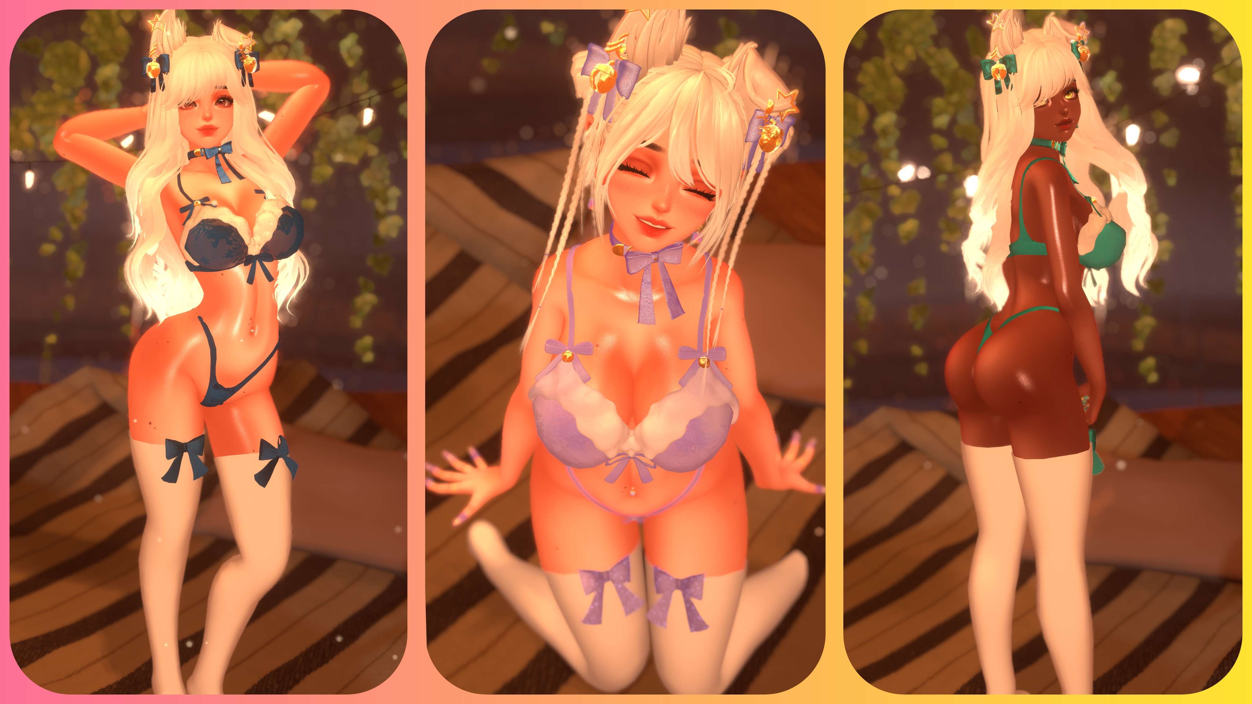 Yuna PC+QUEST - SPS