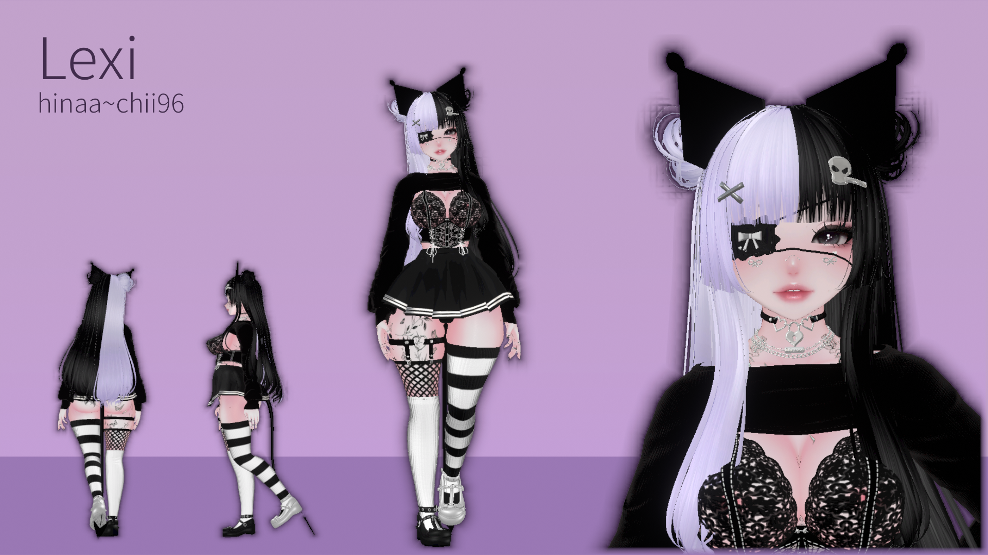 ♡♡ Lexi ~ {PC/QUEST} ♡♡