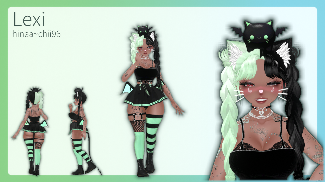 ♡♡ Lexi ~ {PC/QUEST} ♡♡