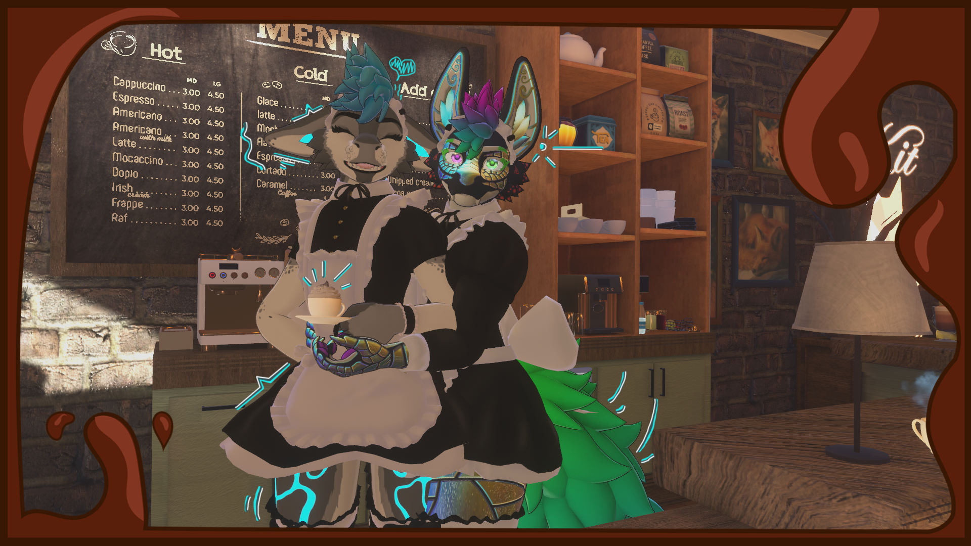 Maid Waggan