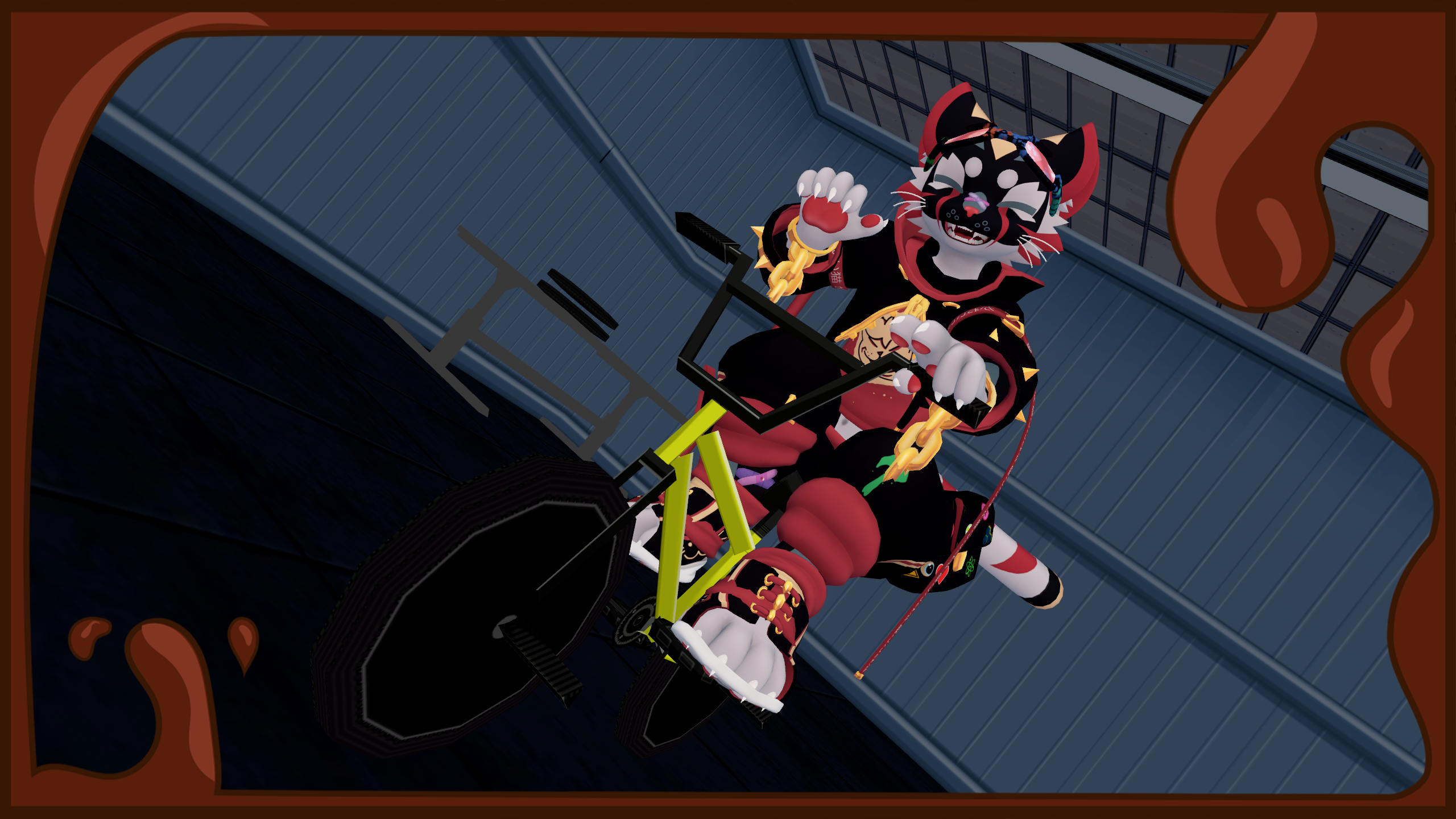 Cat Street Mayu