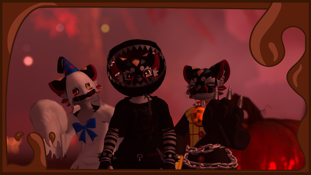 Mayu Halloween Pack