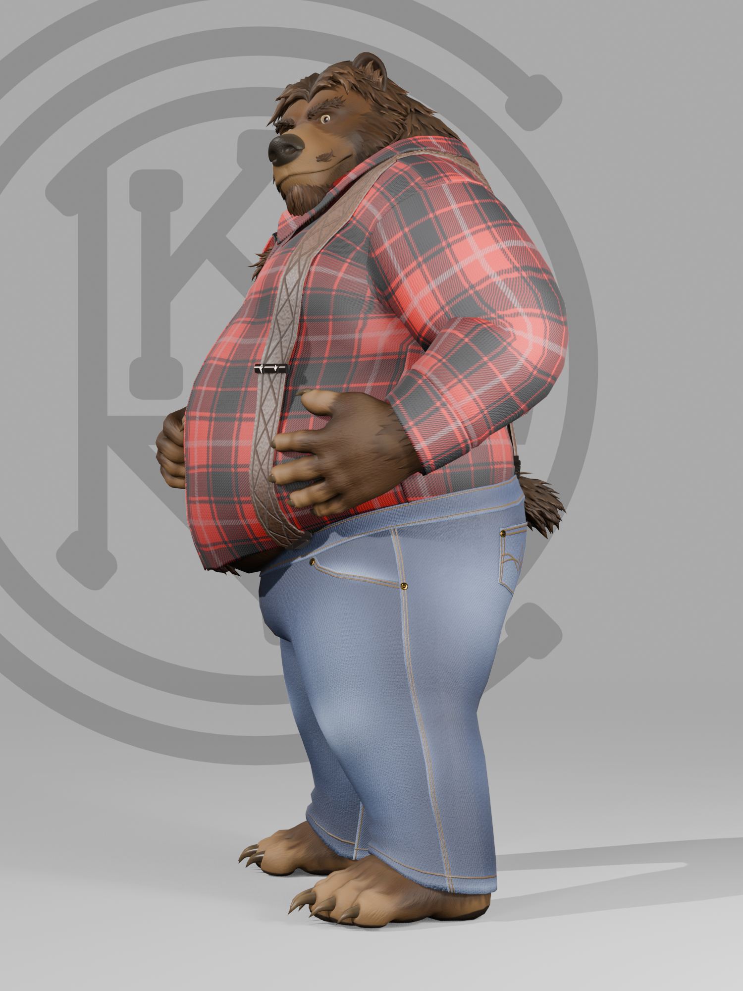The Bear by Cork