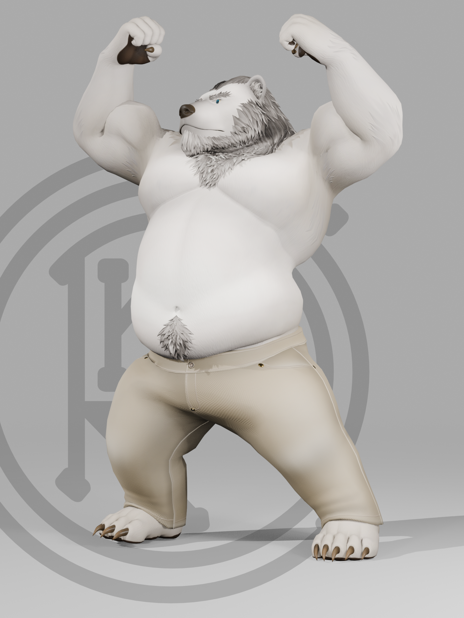 The Bear by Cork
